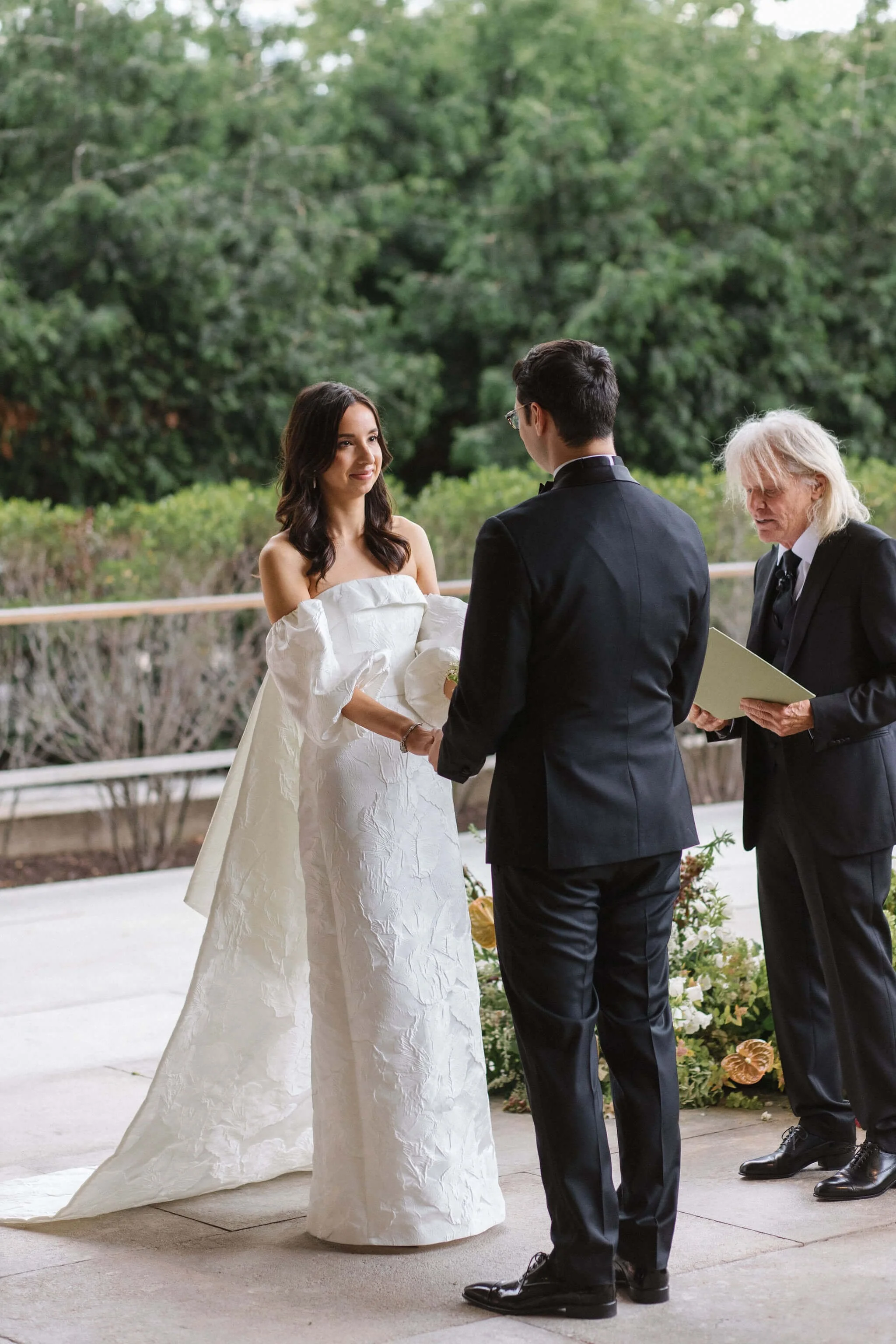 film wedding photography barnes foundation philadelphia museum art