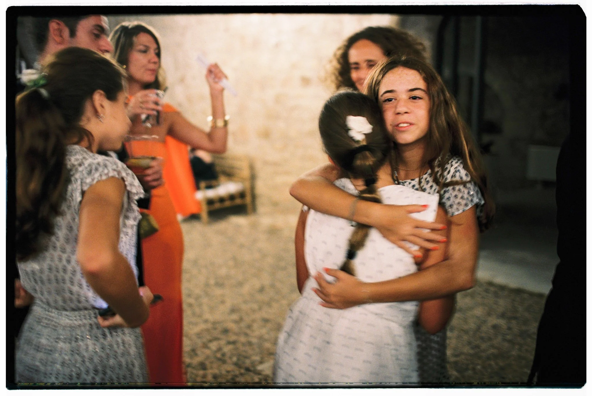 monestir san salvi girona costa brava barcelona film wedding photographer