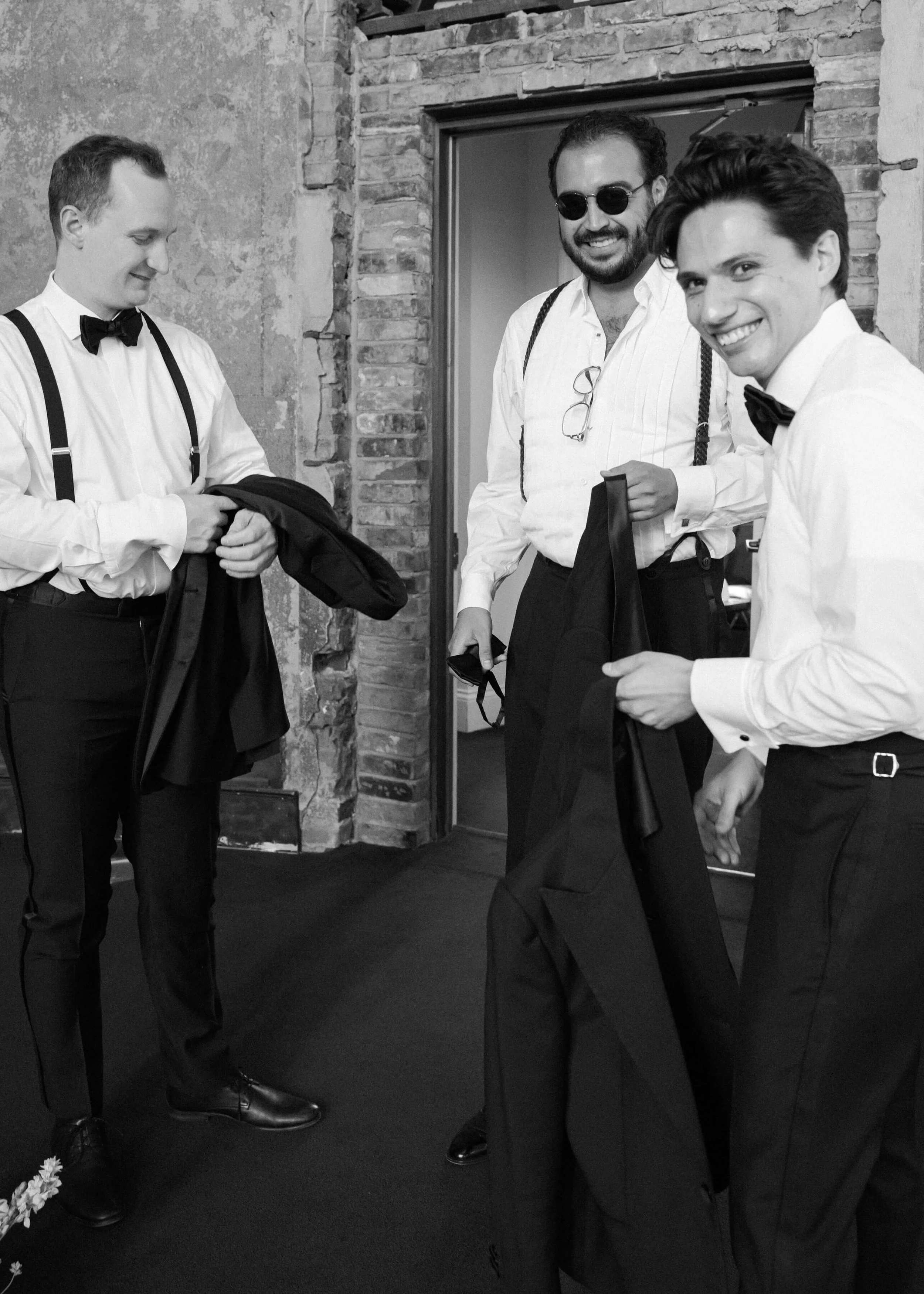 Chicago Film Wedding Photographer Monastery Event Center Cincinnati Ohio