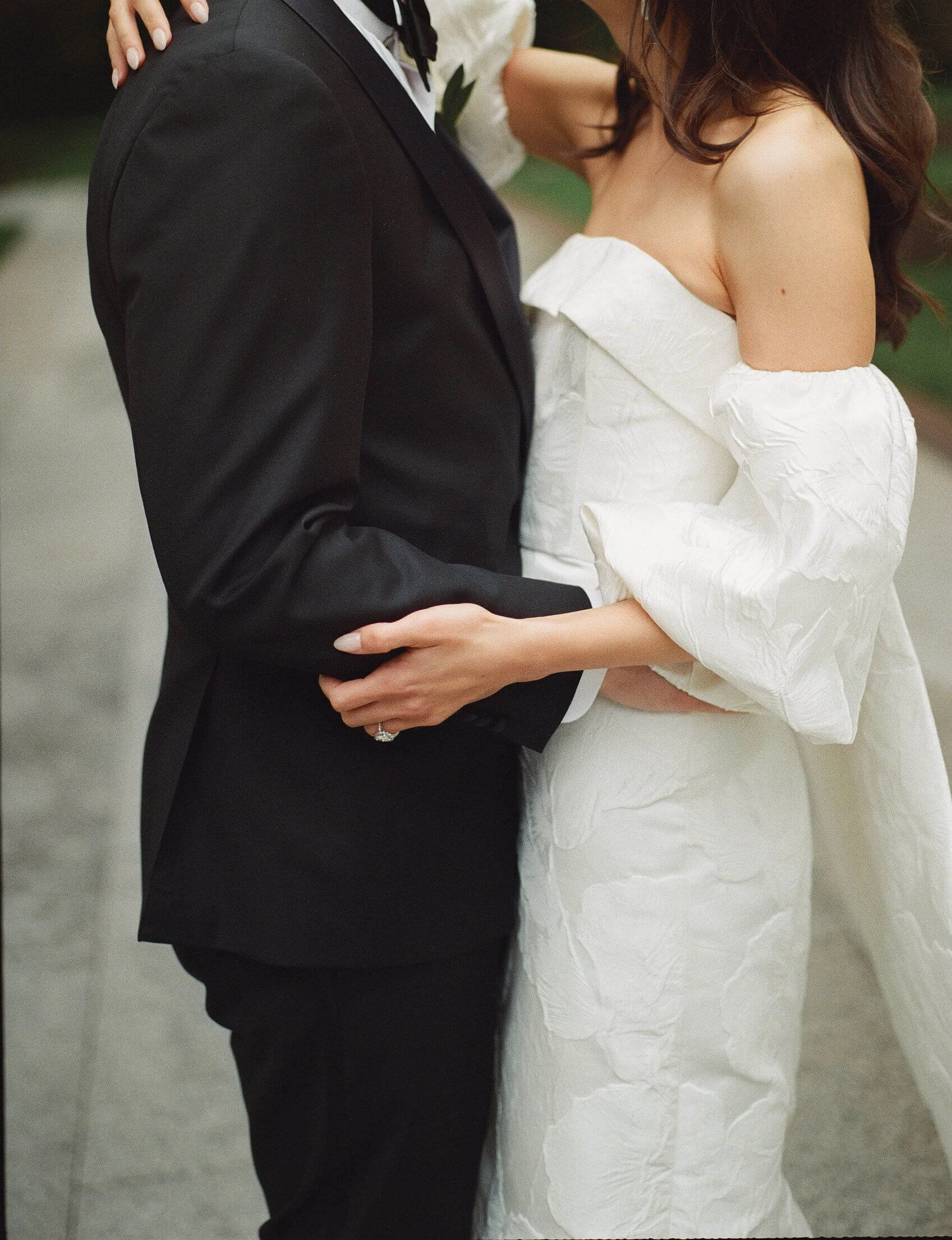 film wedding photography barnes foundation philadelphia museum art