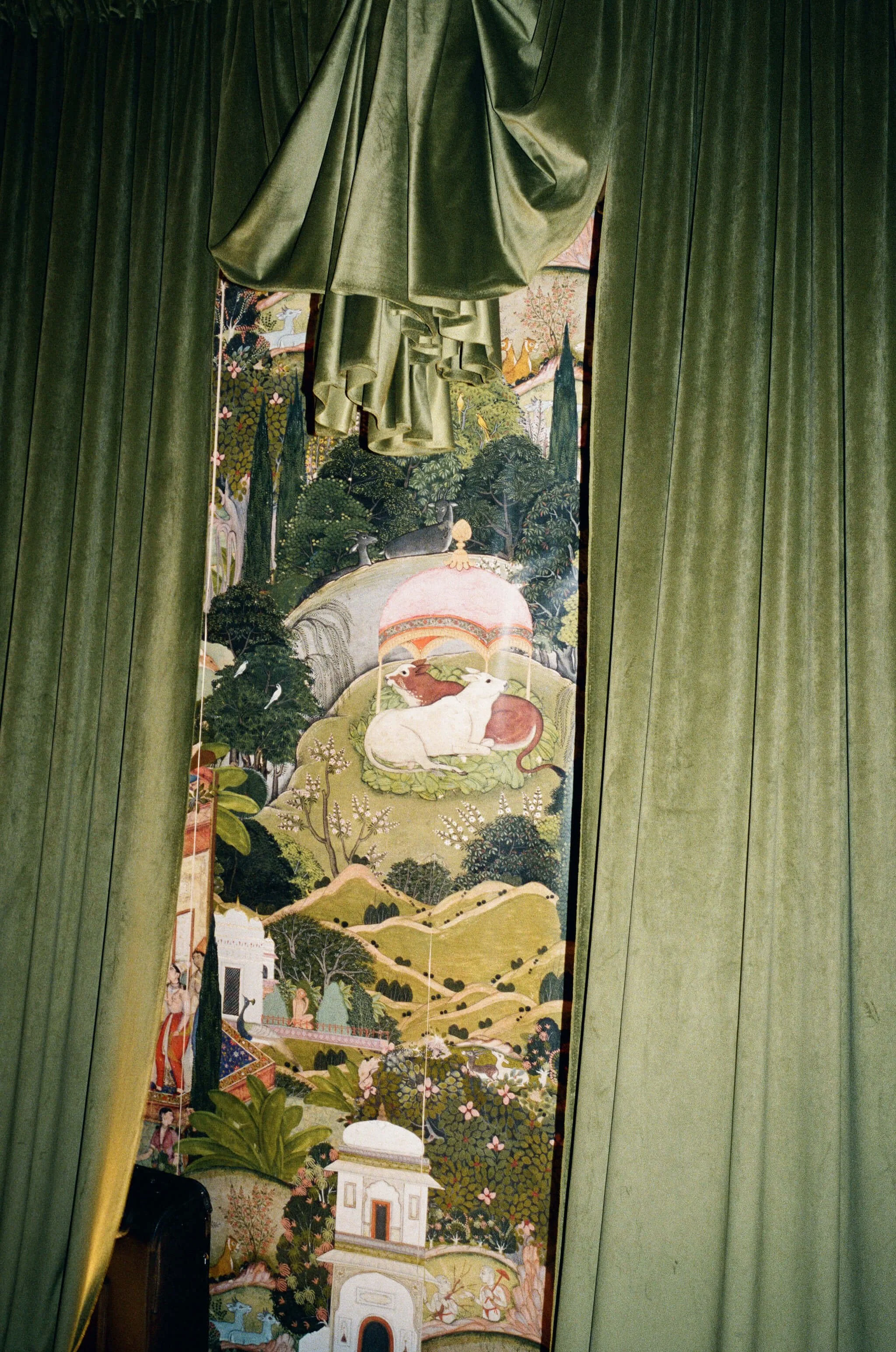 Eaton Ranch Aspen Colorado Candid Film Wedding Photographer