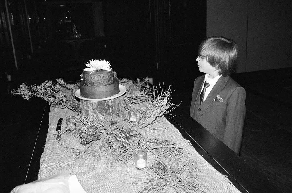 Bishop's Lodge Santa Fe New Mexico Wedding Photographer Film