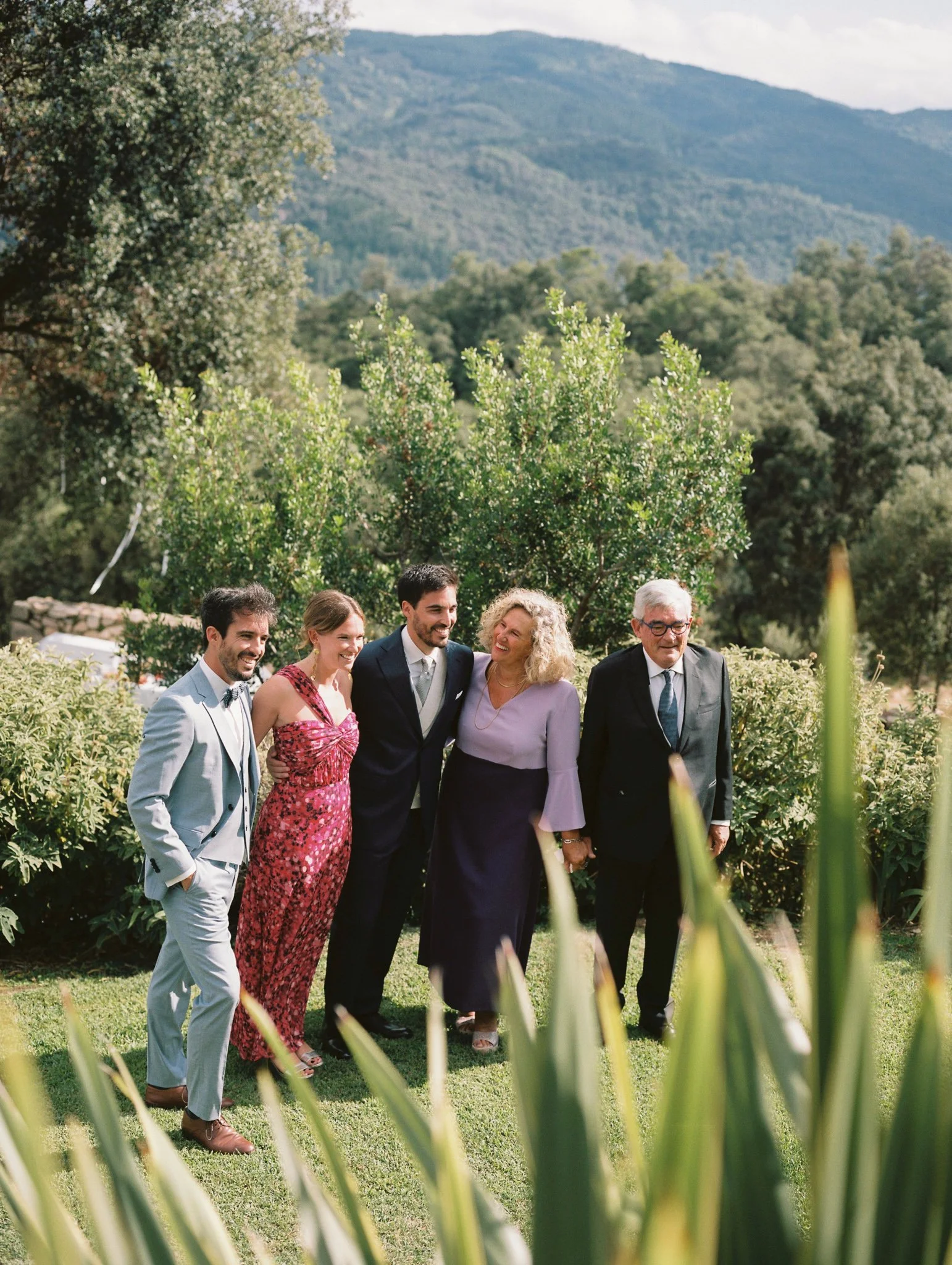 monestir san salvi girona costa brava barcelona film wedding photographer