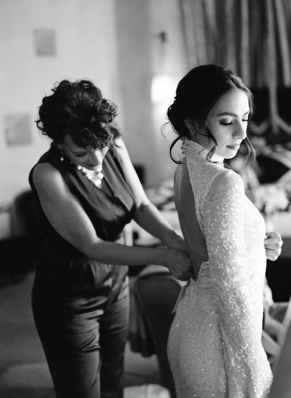 Bishop's Lodge Santa Fe New Mexico Wedding Photographer Film