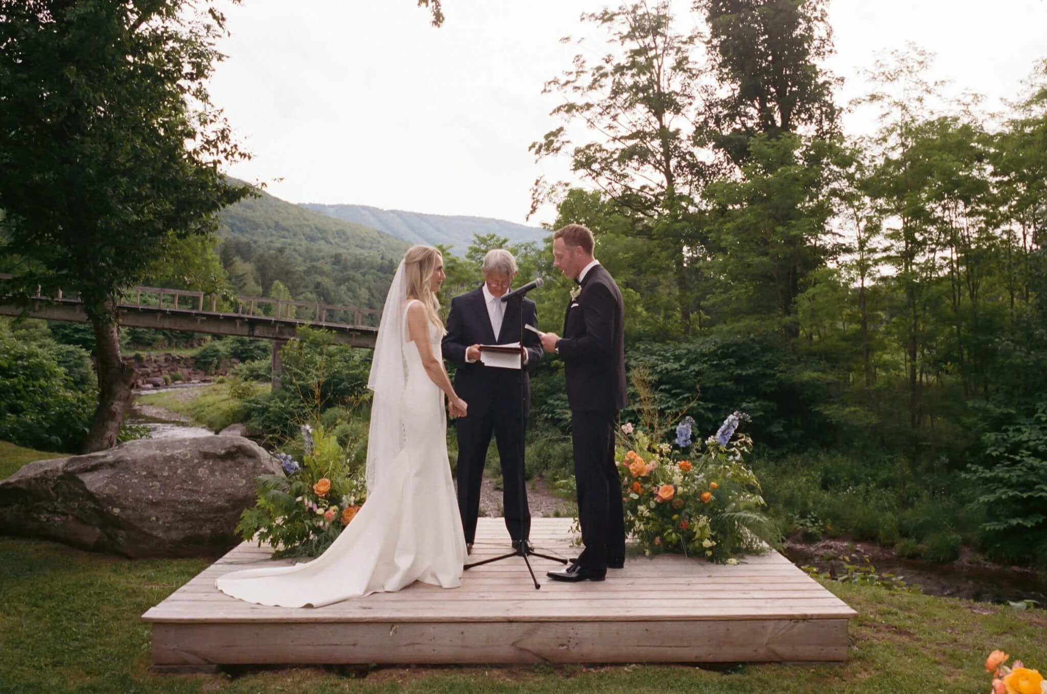 Wylder Hotel Windham Film Wedding Photographer Hudson Valley New York Catskills