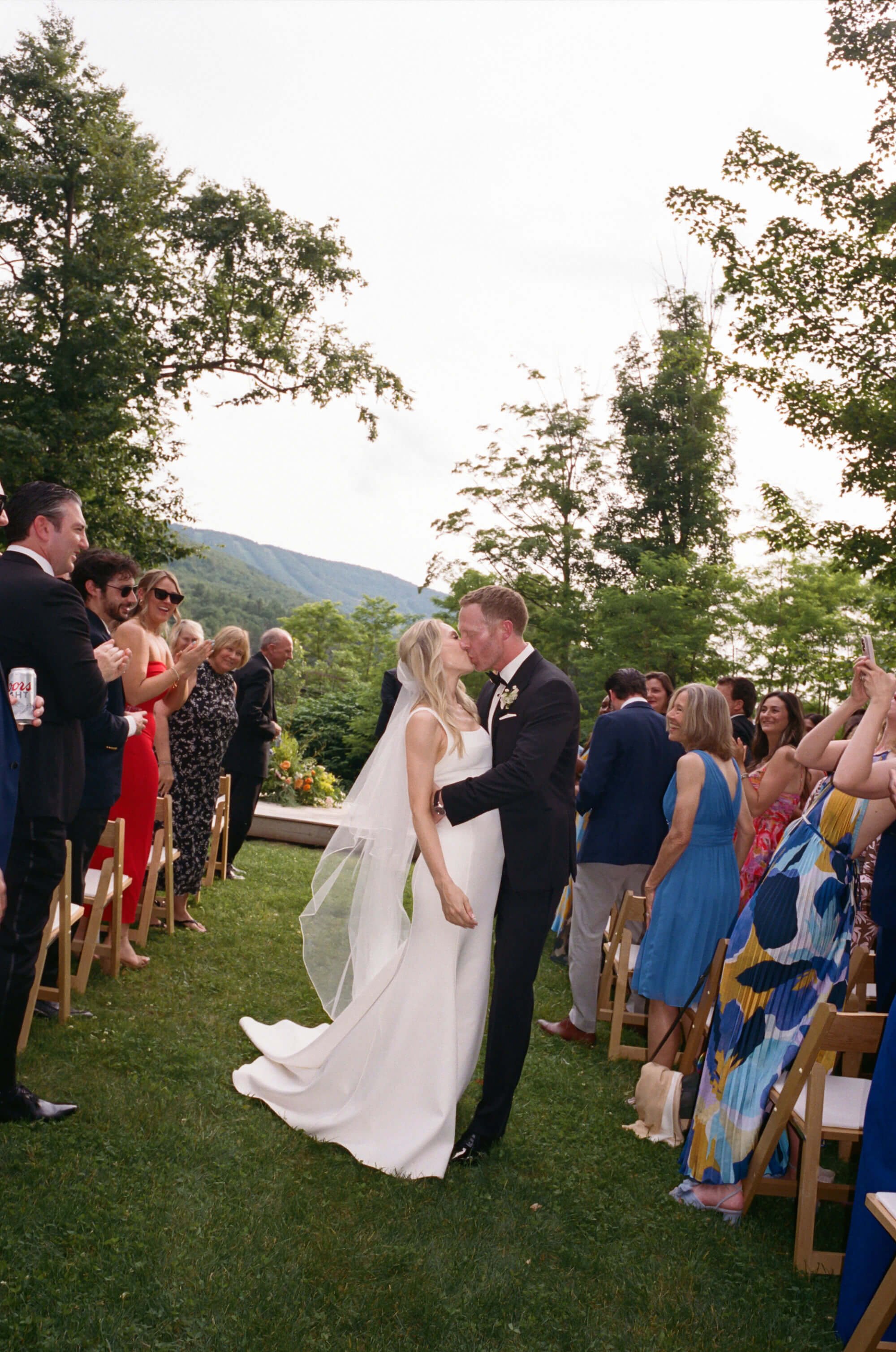 Wylder Hotel Windham Film Wedding Photographer Hudson Valley New York Catskills