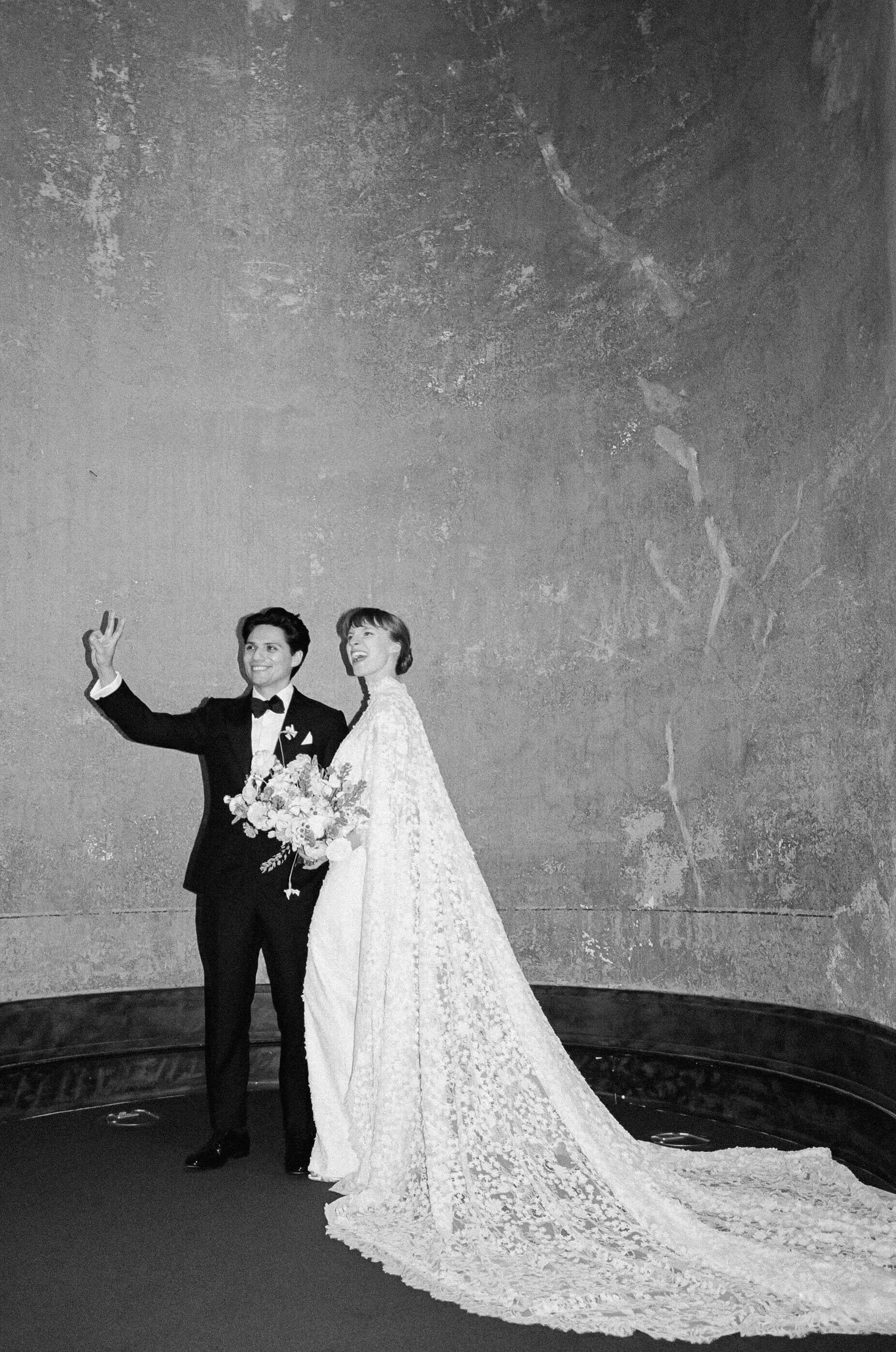 Chicago Film Wedding Photographer Monastery Event Center Cincinnati Ohio