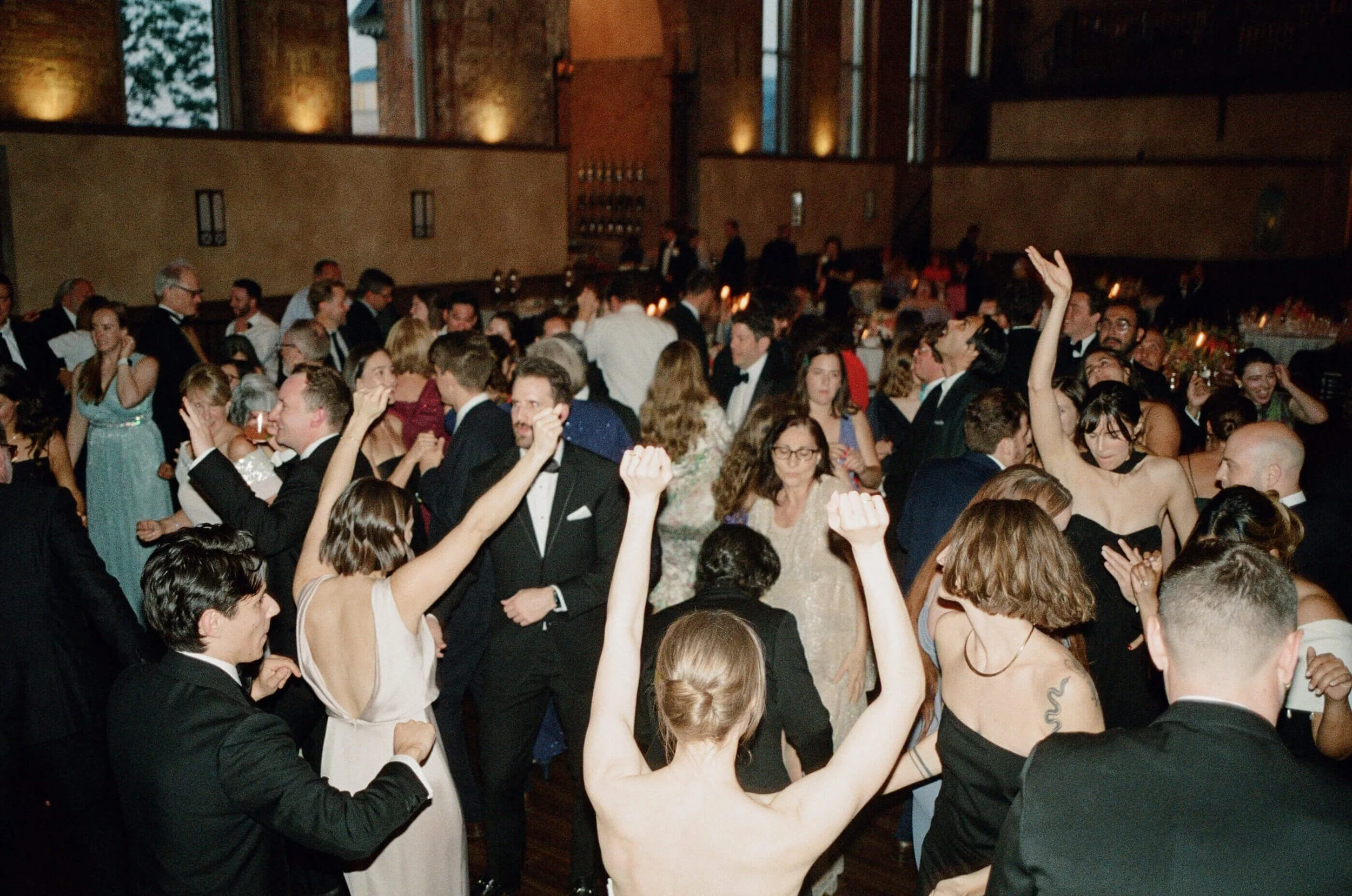 Chicago Film Wedding Photographer Monastery Event Center Cincinnati Ohio