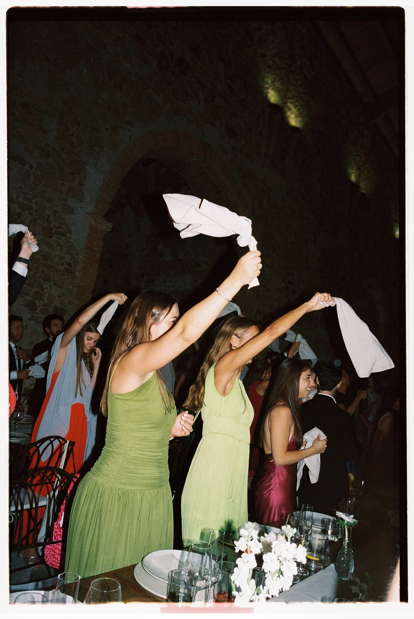 monestir san salvi girona costa brava barcelona film wedding photographer