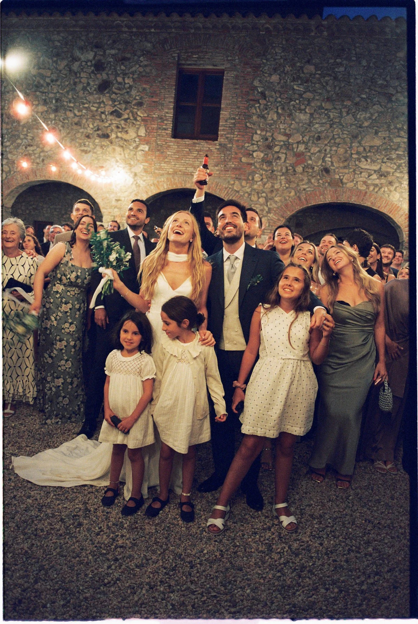 monestir san salvi girona costa brava barcelona film wedding photographer