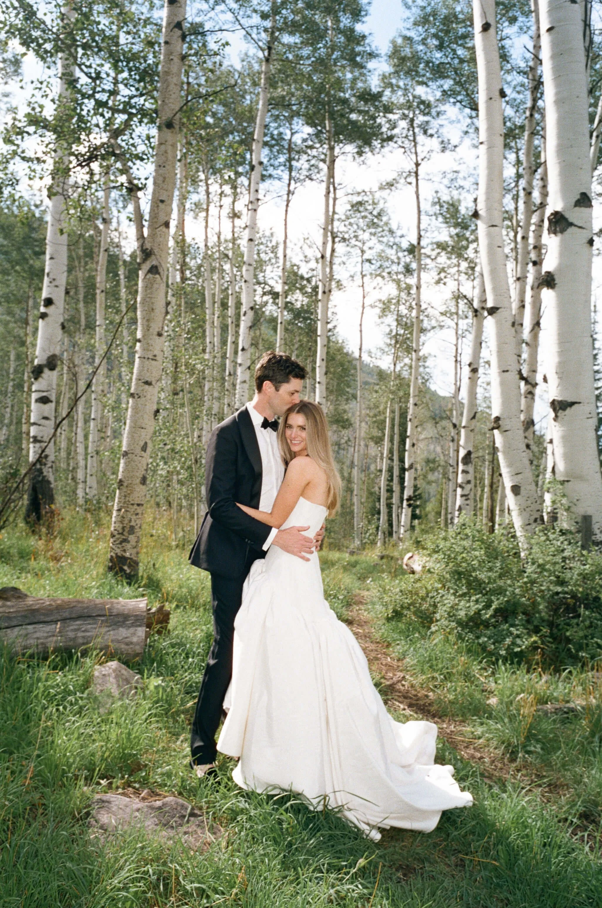 aspen colorado film wedding photographer edwards eaton ranch