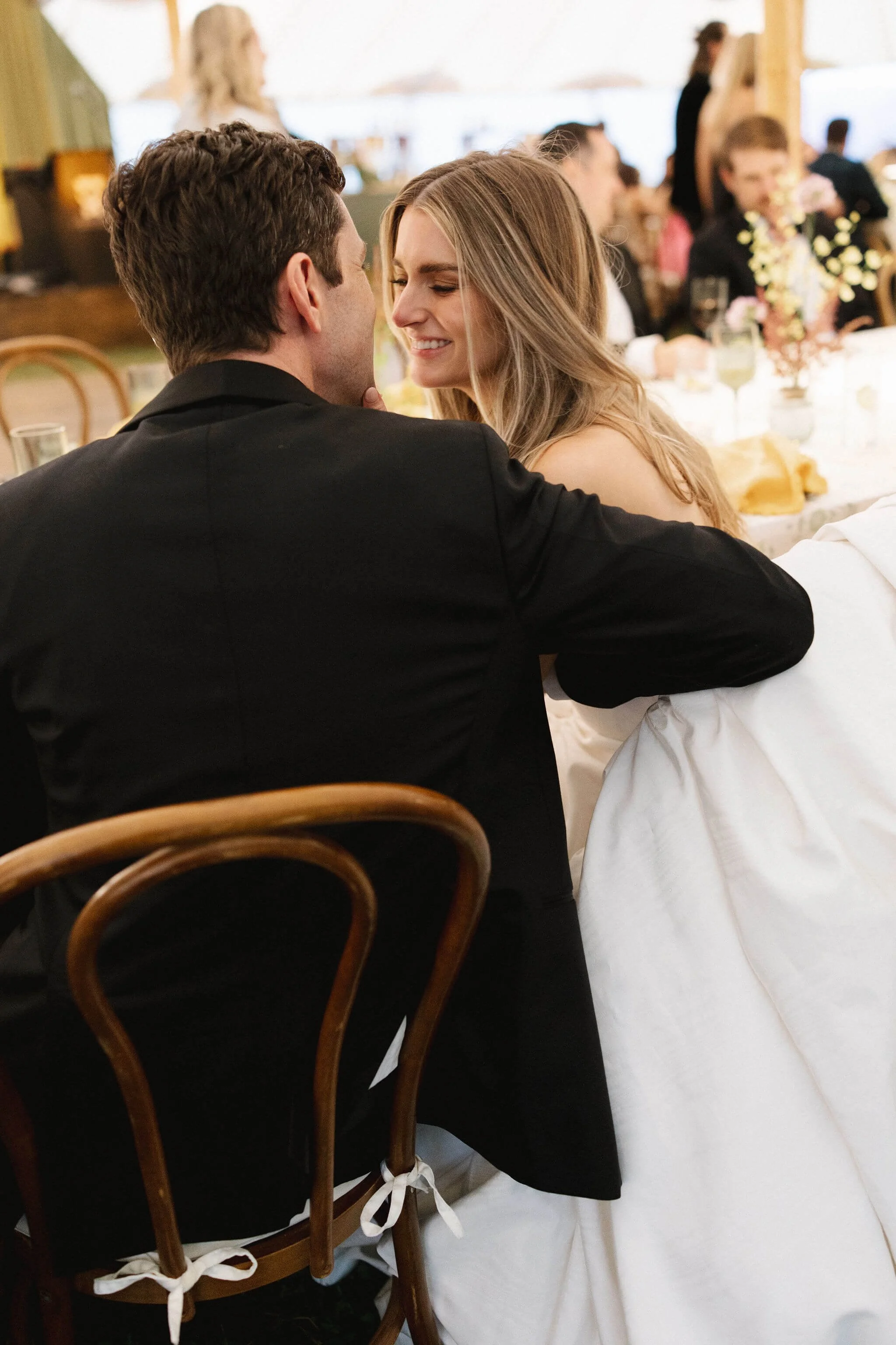 Eaton Ranch Aspen Colorado Candid Film Wedding Photographer