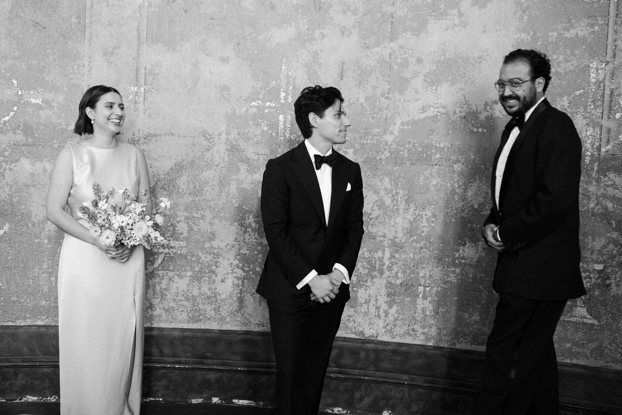 Chicago Film Wedding Photographer Monastery Event Center Cincinnati Ohio