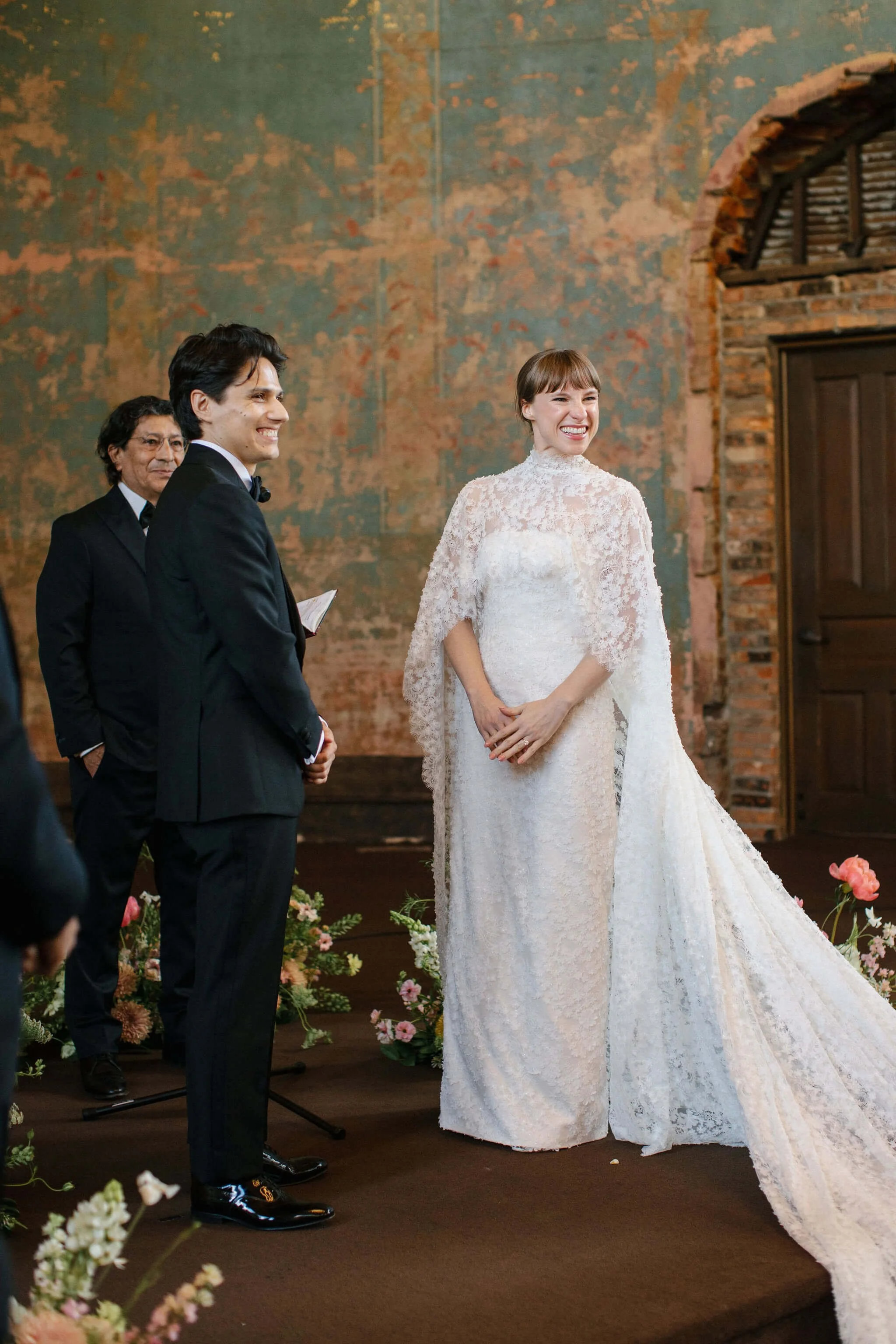 Chicago Film Wedding Photographer Monastery Event Center Cincinnati Ohio