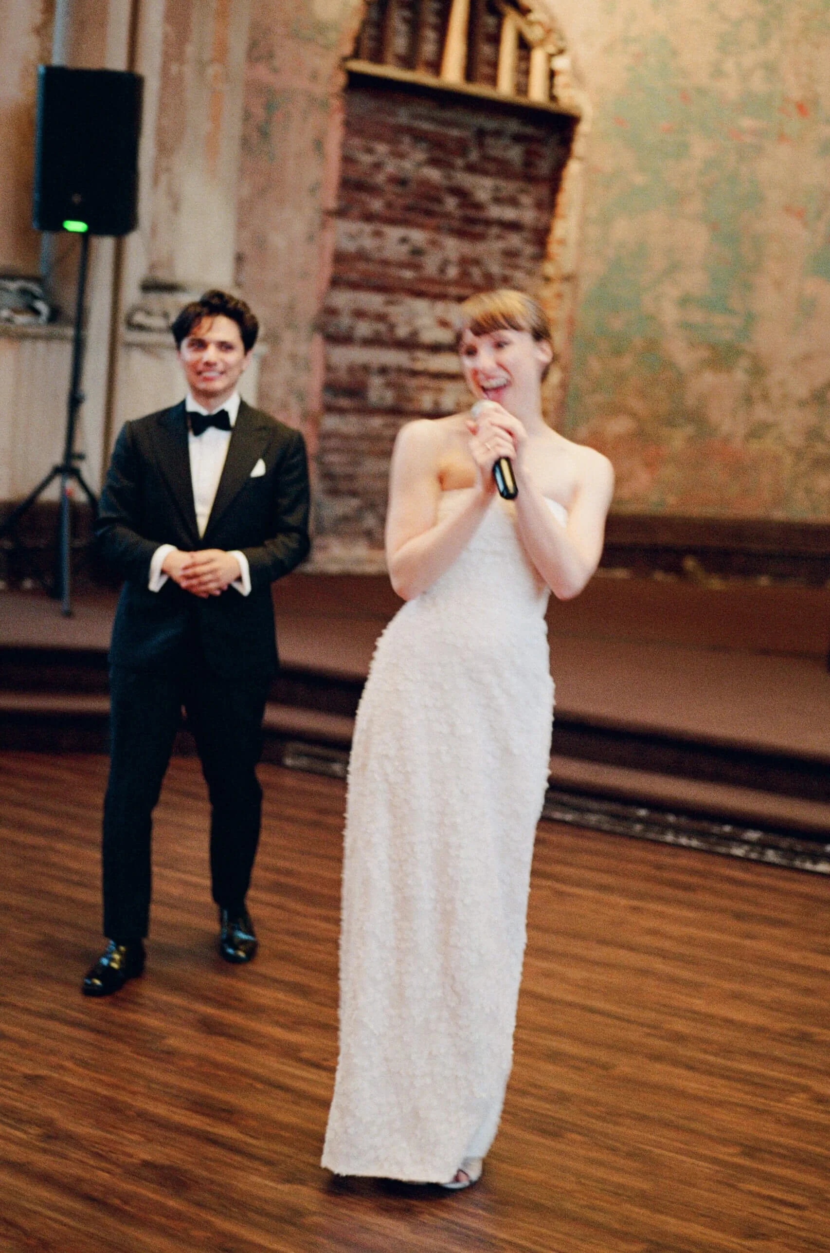 Chicago Film Wedding Photographer Monastery Event Center Cincinnati Ohio