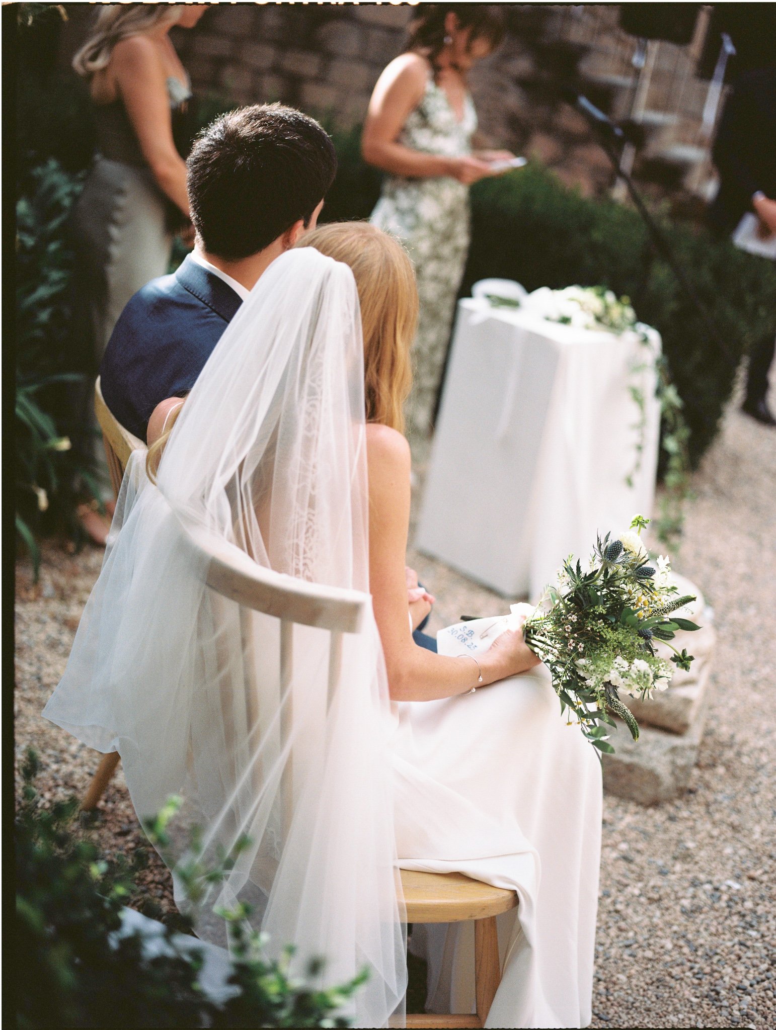 monestir san salvi girona costa brava barcelona film wedding photographer