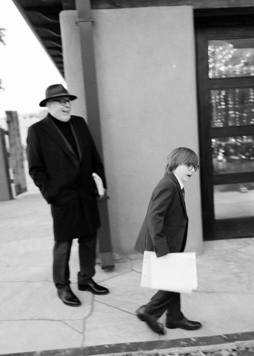 Bishop's Lodge Santa Fe New Mexico Wedding Photographer Film