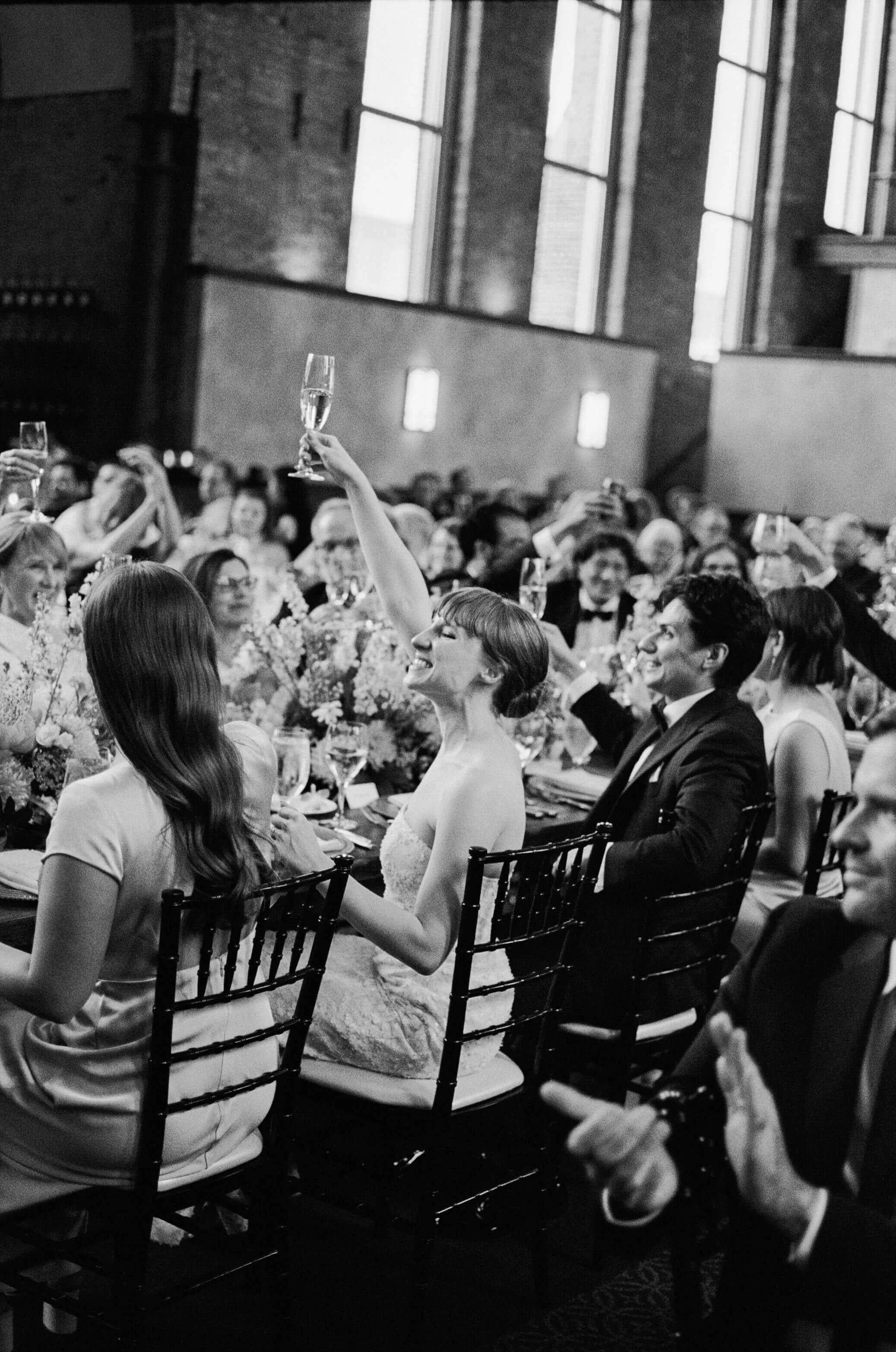 Chicago Film Wedding Photographer Monastery Event Center Cincinnati Ohio