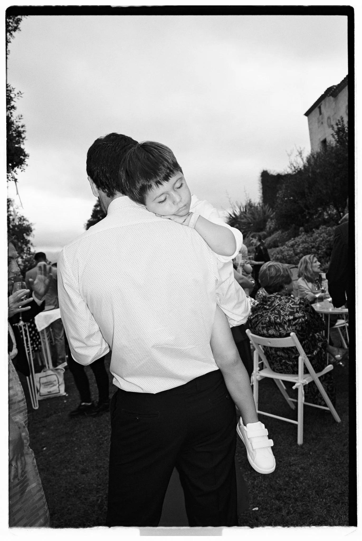 monestir san salvi girona costa brava barcelona film wedding photographer