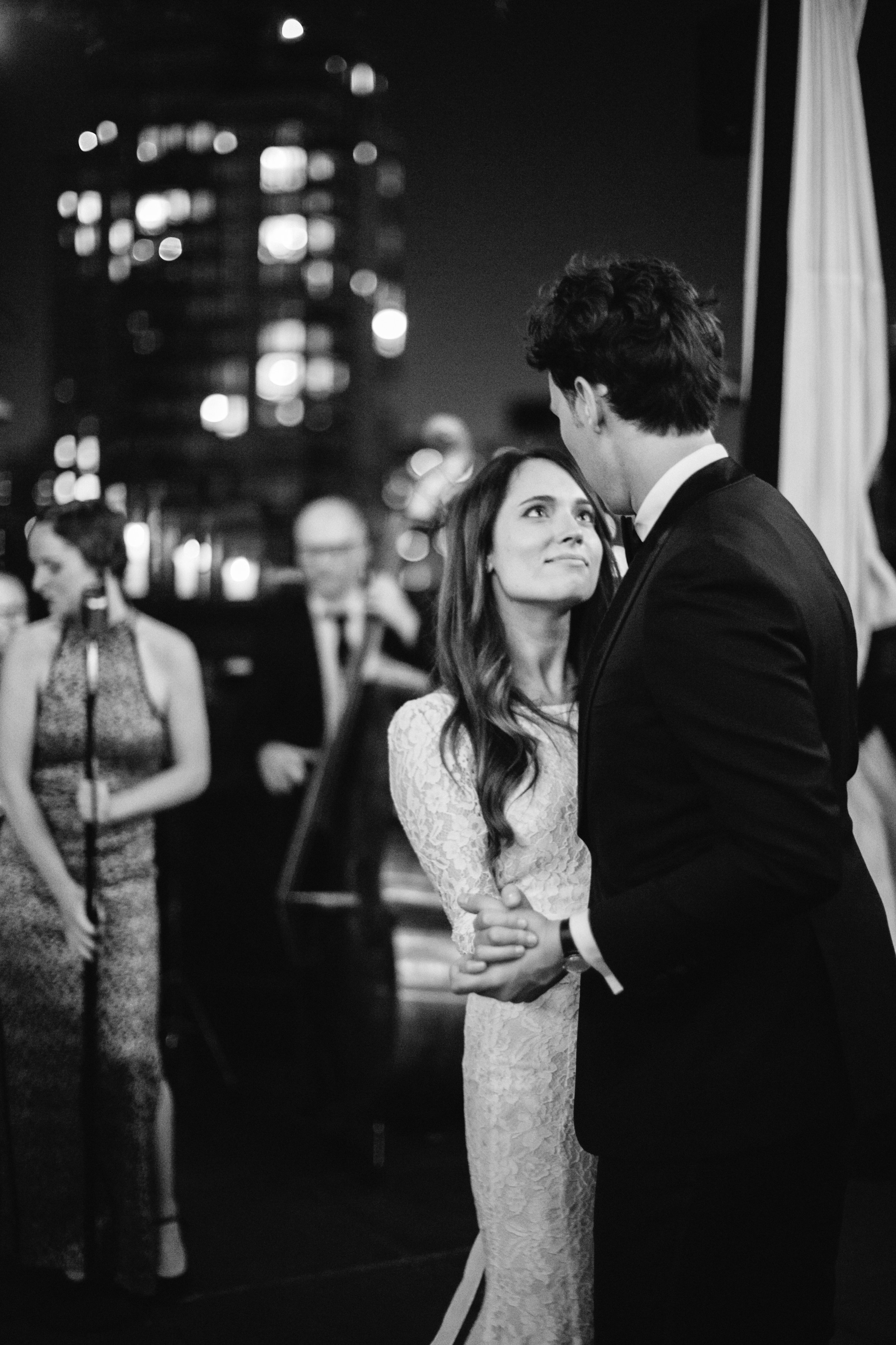 new york city film wedding photographer chelsea square