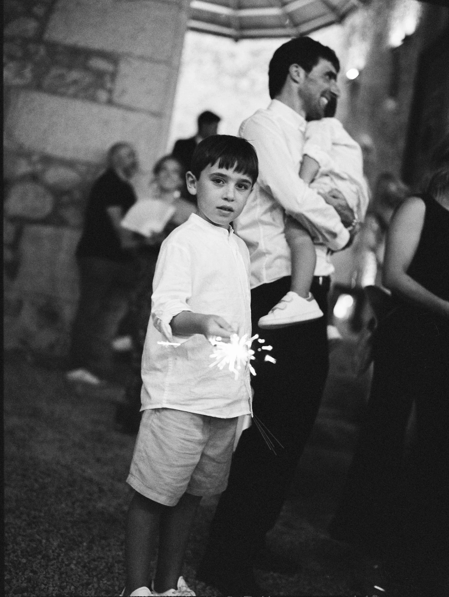 monestir san salvi girona costa brava barcelona film wedding photographer