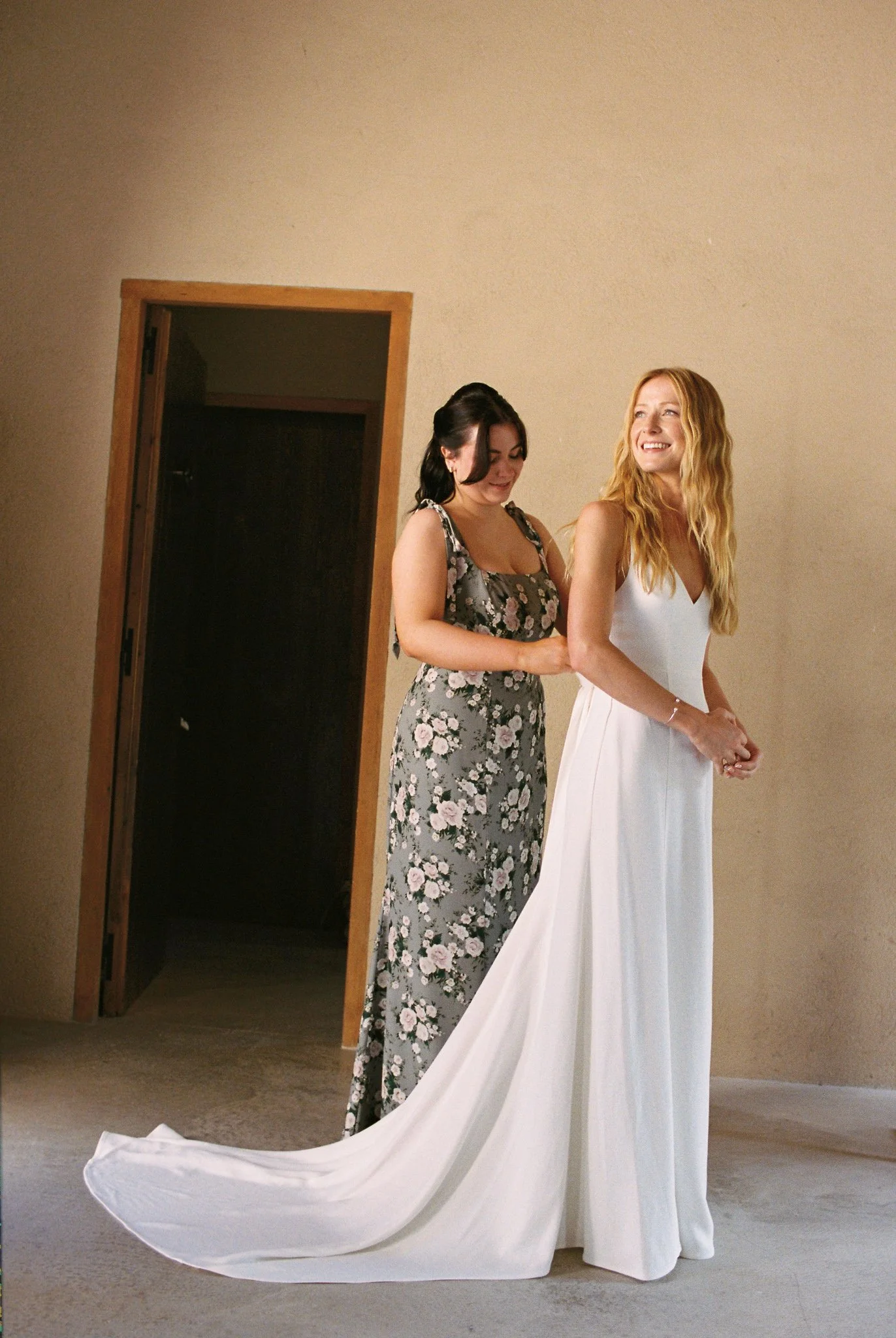 monestir san salvi girona costa brava barcelona film wedding photographer