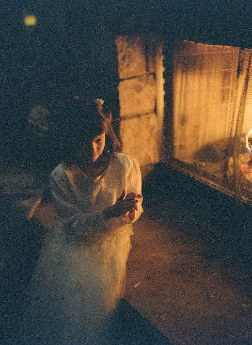 Bishop's Lodge Santa Fe New Mexico Wedding Photographer Film