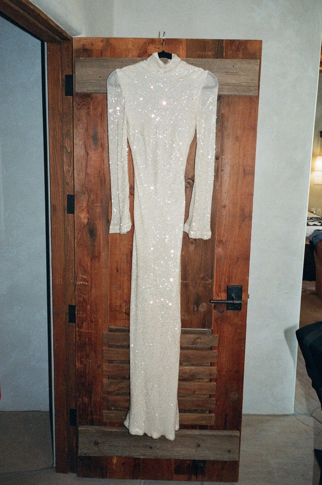 Bishop's Lodge Santa Fe New Mexico Wedding Photographer Film