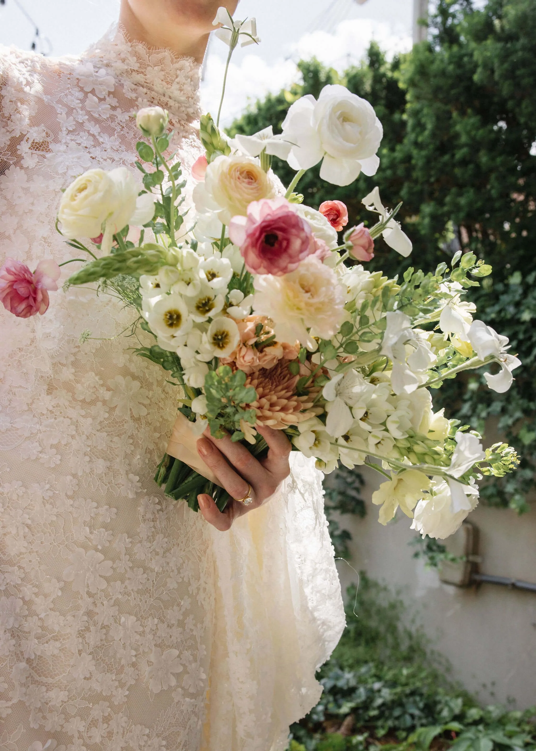 Chicago Film Wedding Photographer Monastery Event Center Cincinnati Ohio