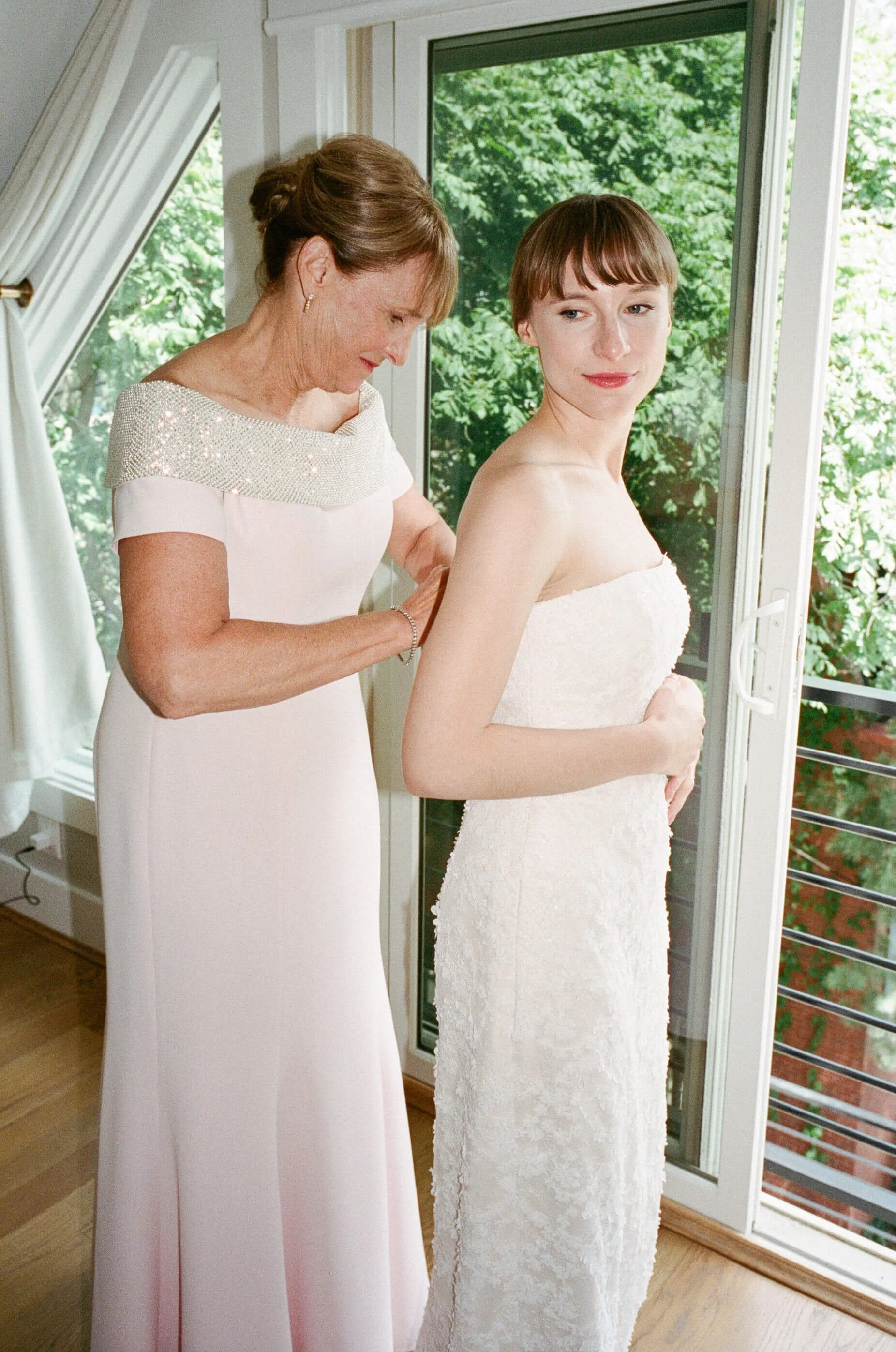 Chicago Film Wedding Photographer Monastery Event Center Cincinnati Ohio