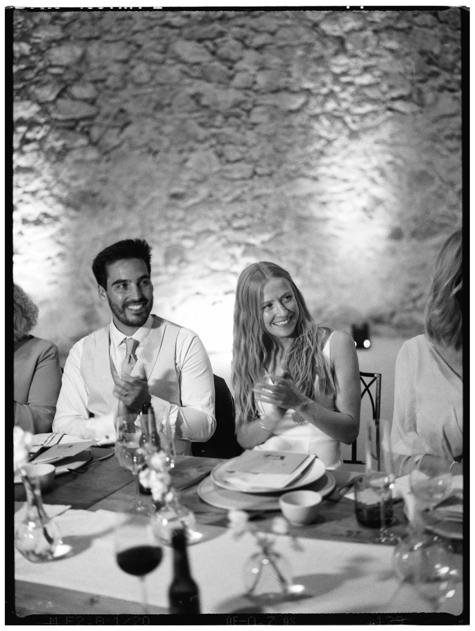 monestir san salvi girona costa brava barcelona film wedding photographer