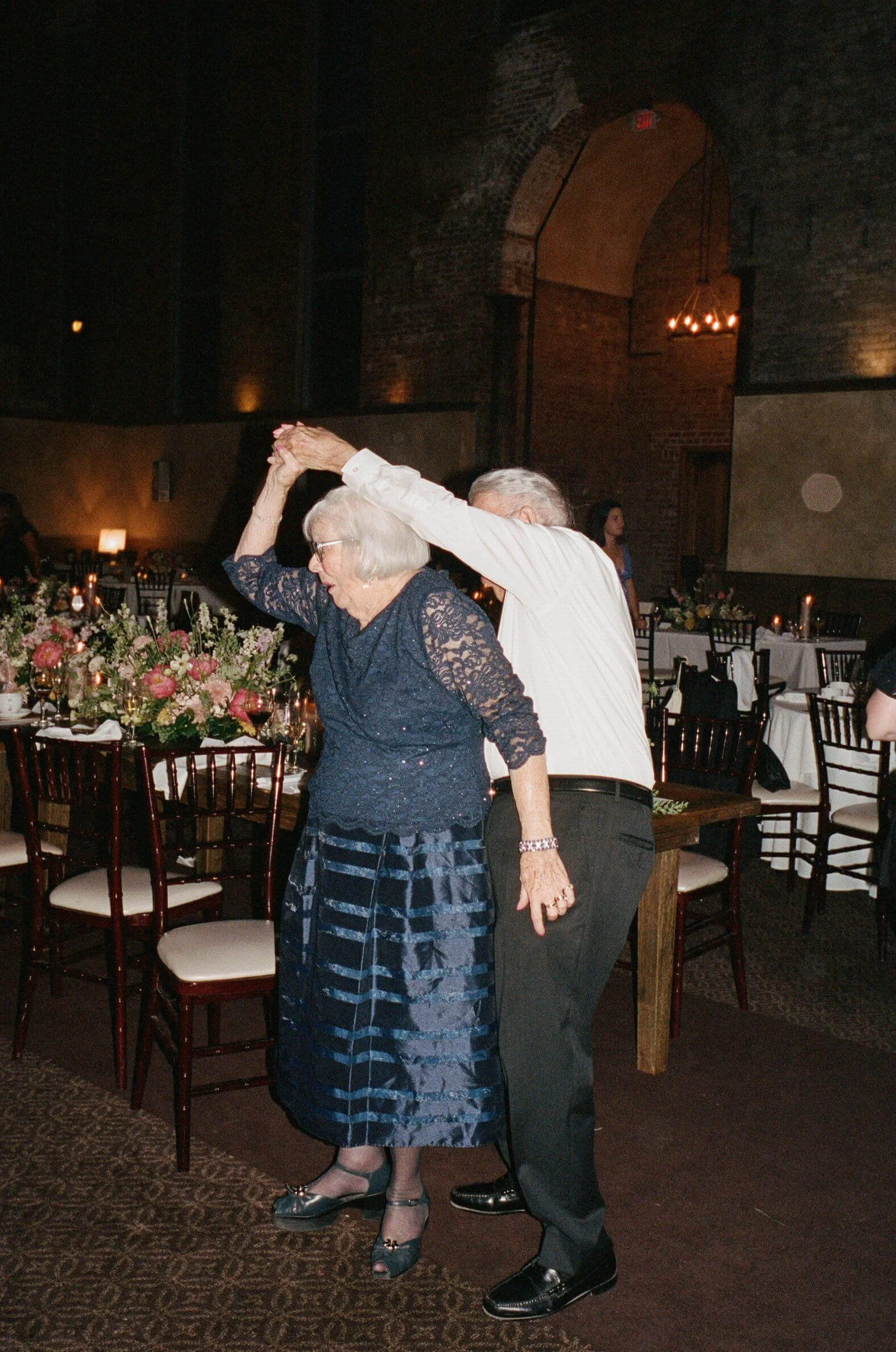 Chicago Film Wedding Photographer Monastery Event Center Cincinnati Ohio