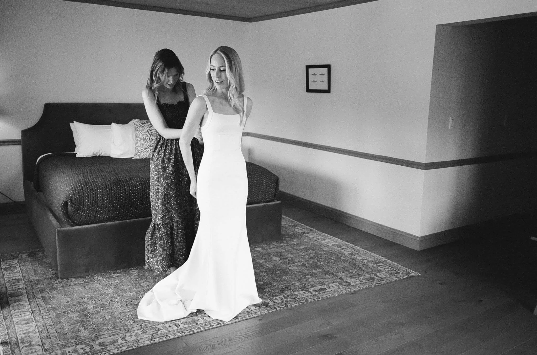 Wylder Hotel Windham Film Wedding Photographer Hudson Valley New York Catskills