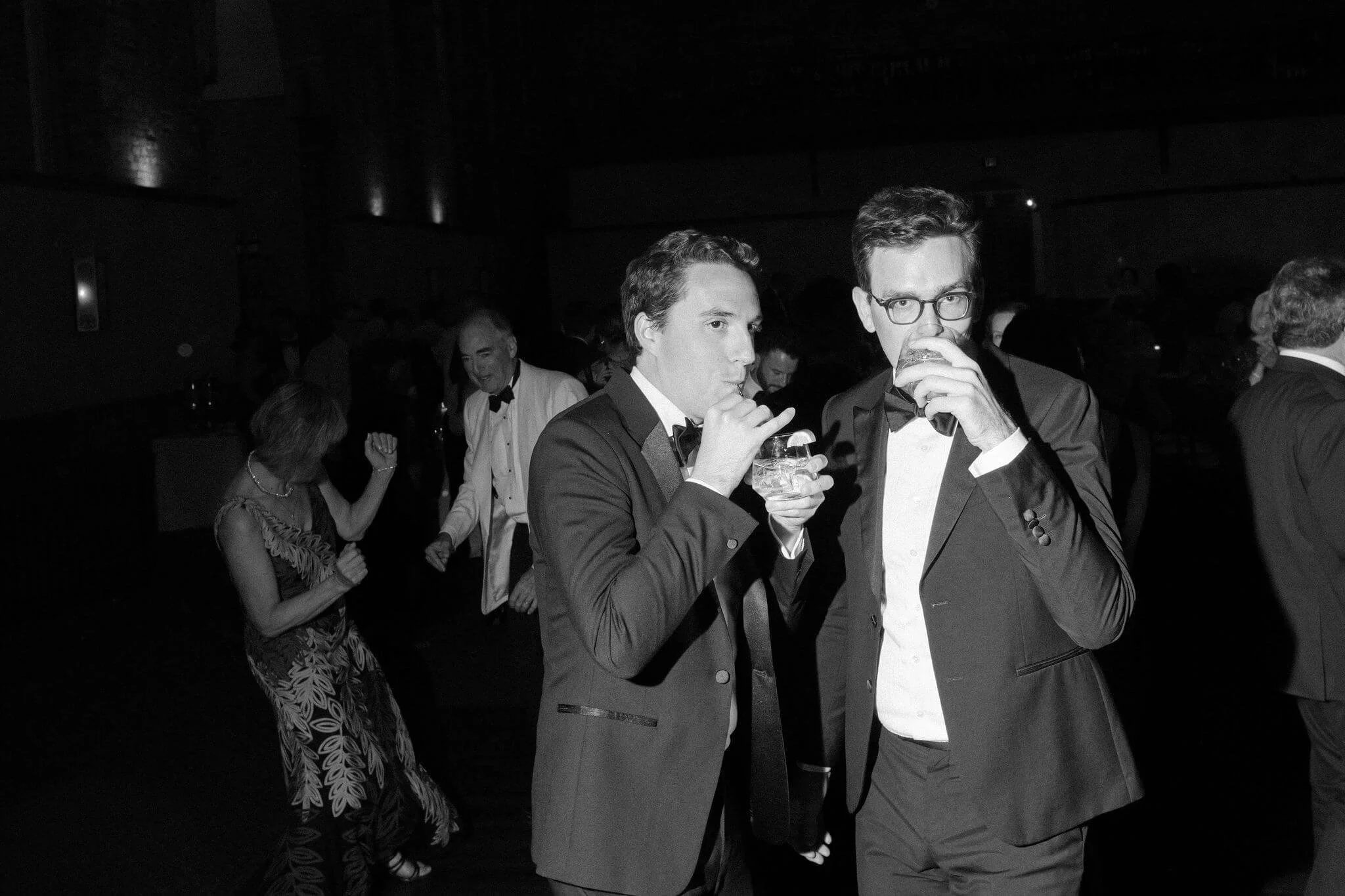 Chicago Film Wedding Photographer Monastery Event Center Cincinnati Ohio