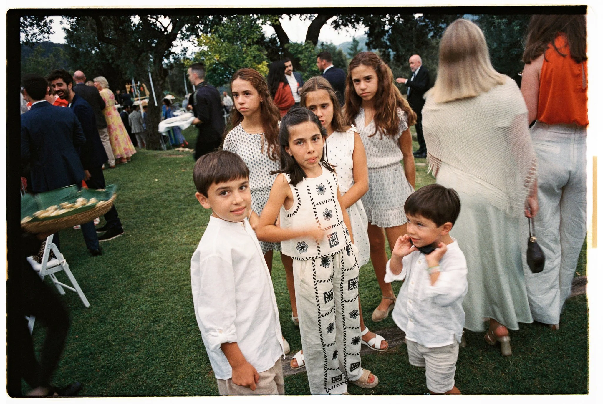 monestir san salvi girona costa brava barcelona film wedding photographer