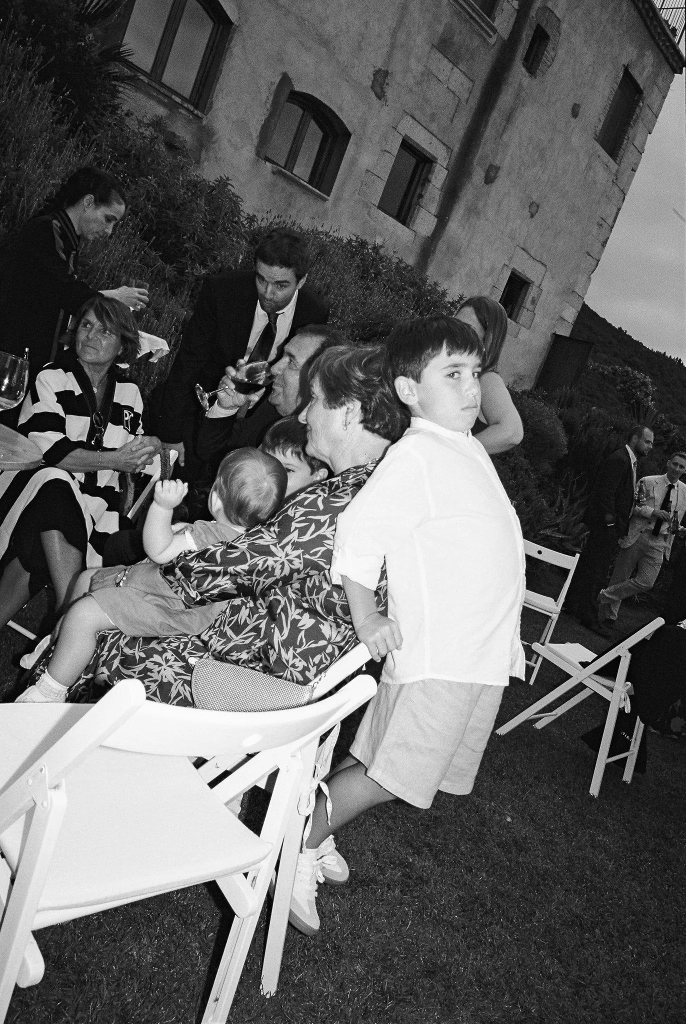 monestir san salvi girona costa brava barcelona film wedding photographer