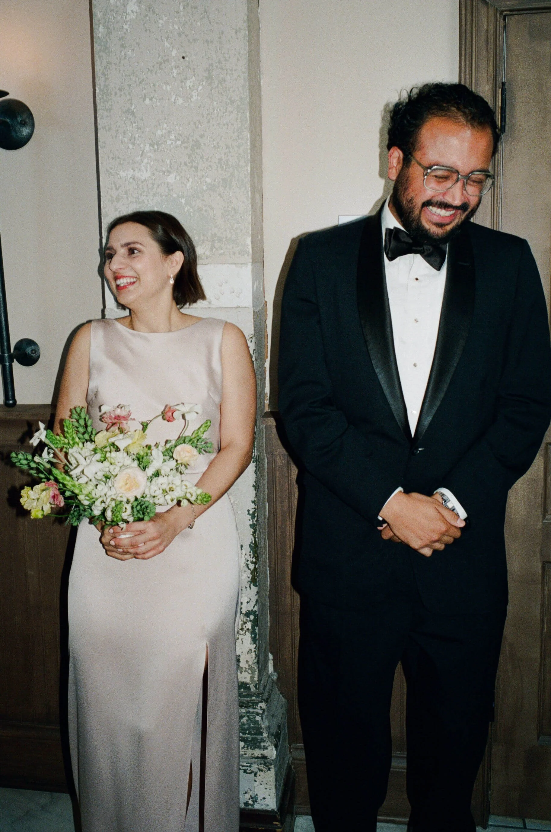 Chicago Film Wedding Photographer Monastery Event Center Cincinnati Ohio