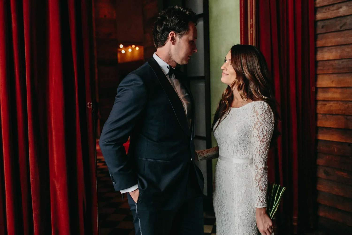 Cass & Tim | Gramercy Park Hotel, New York