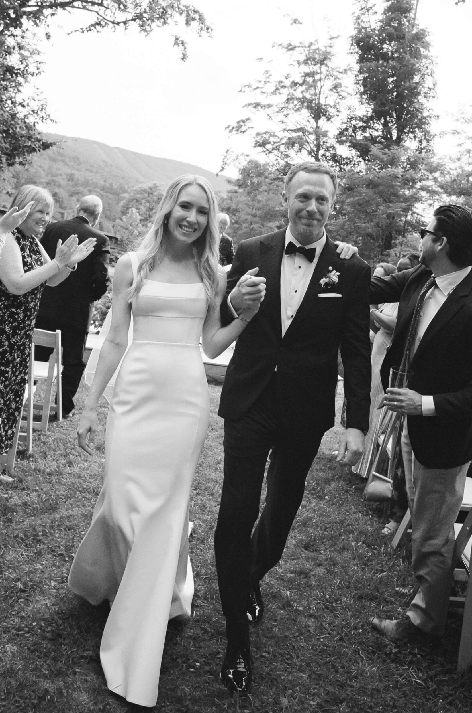 Wylder Hotel Windham Film Wedding Photographer Hudson Valley New York Catskills