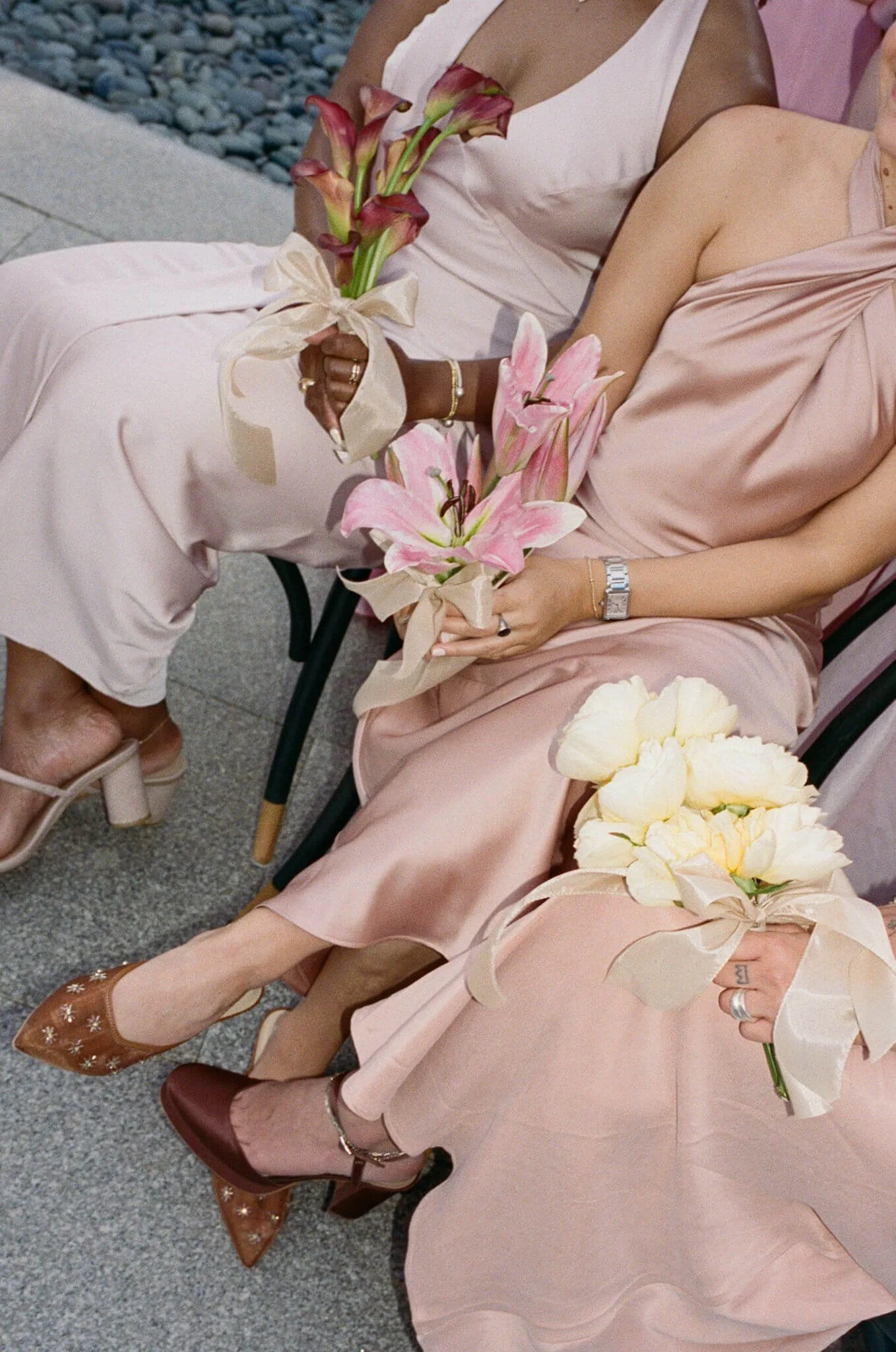 film wedding photography barnes foundation philadelphia museum art