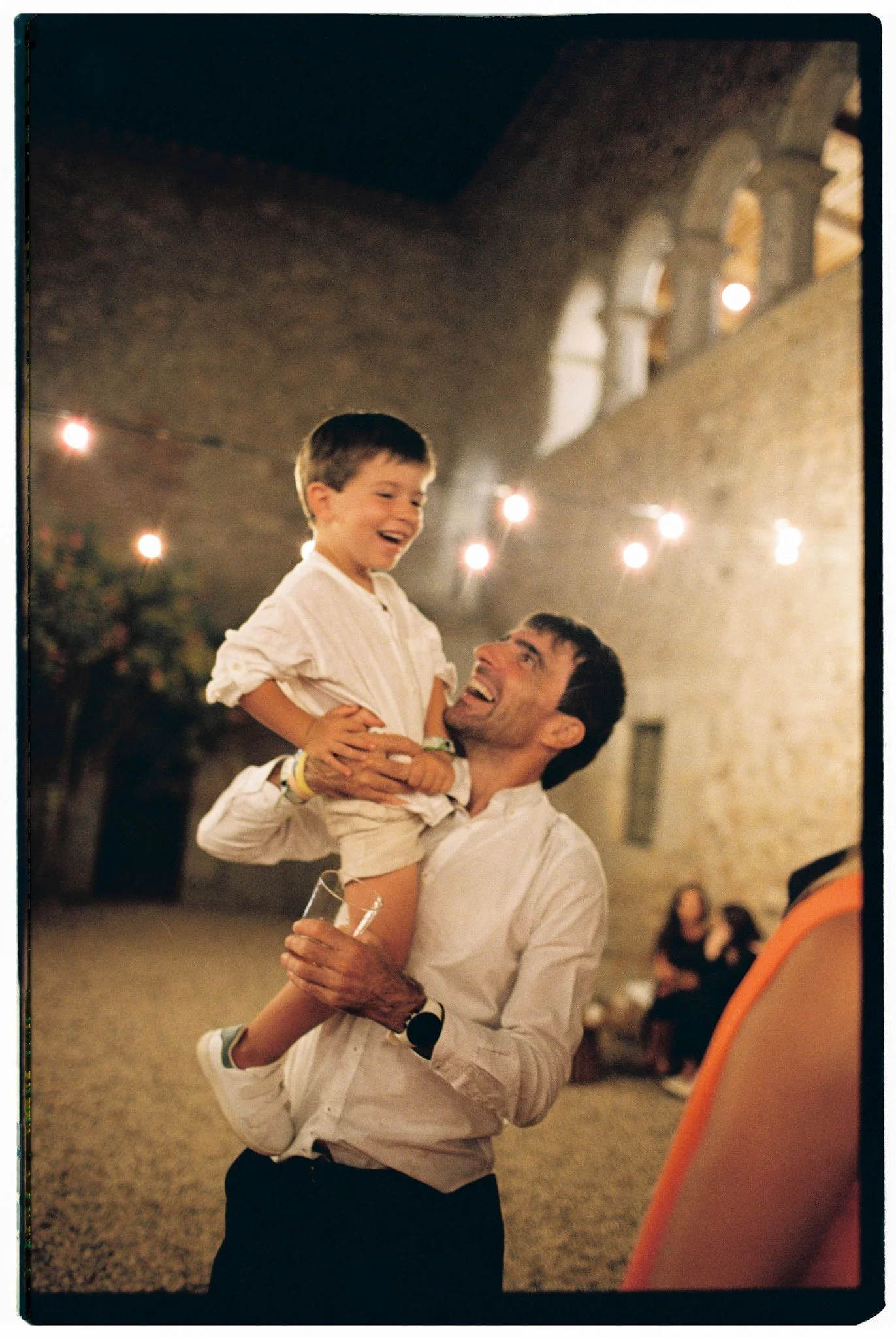 monestir san salvi girona costa brava barcelona film wedding photographer