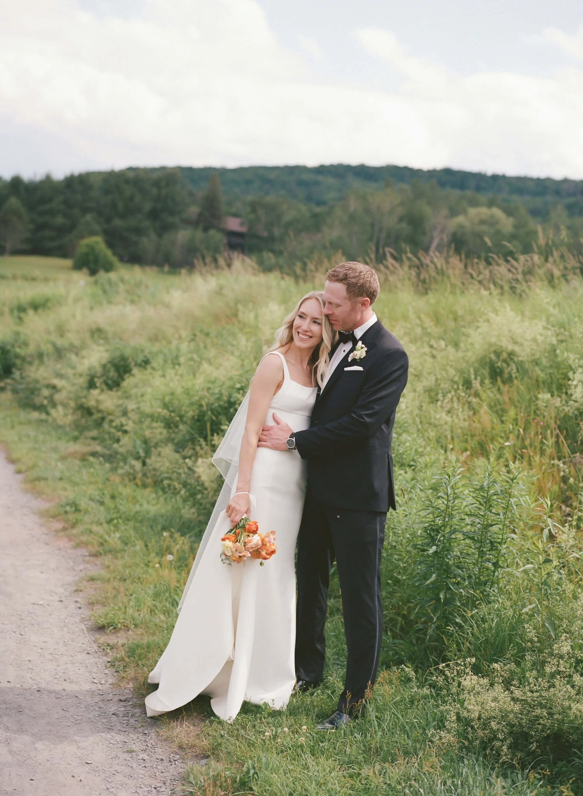 Wylder Hotel Windham Film Wedding Photographer Hudson Valley New York Catskills