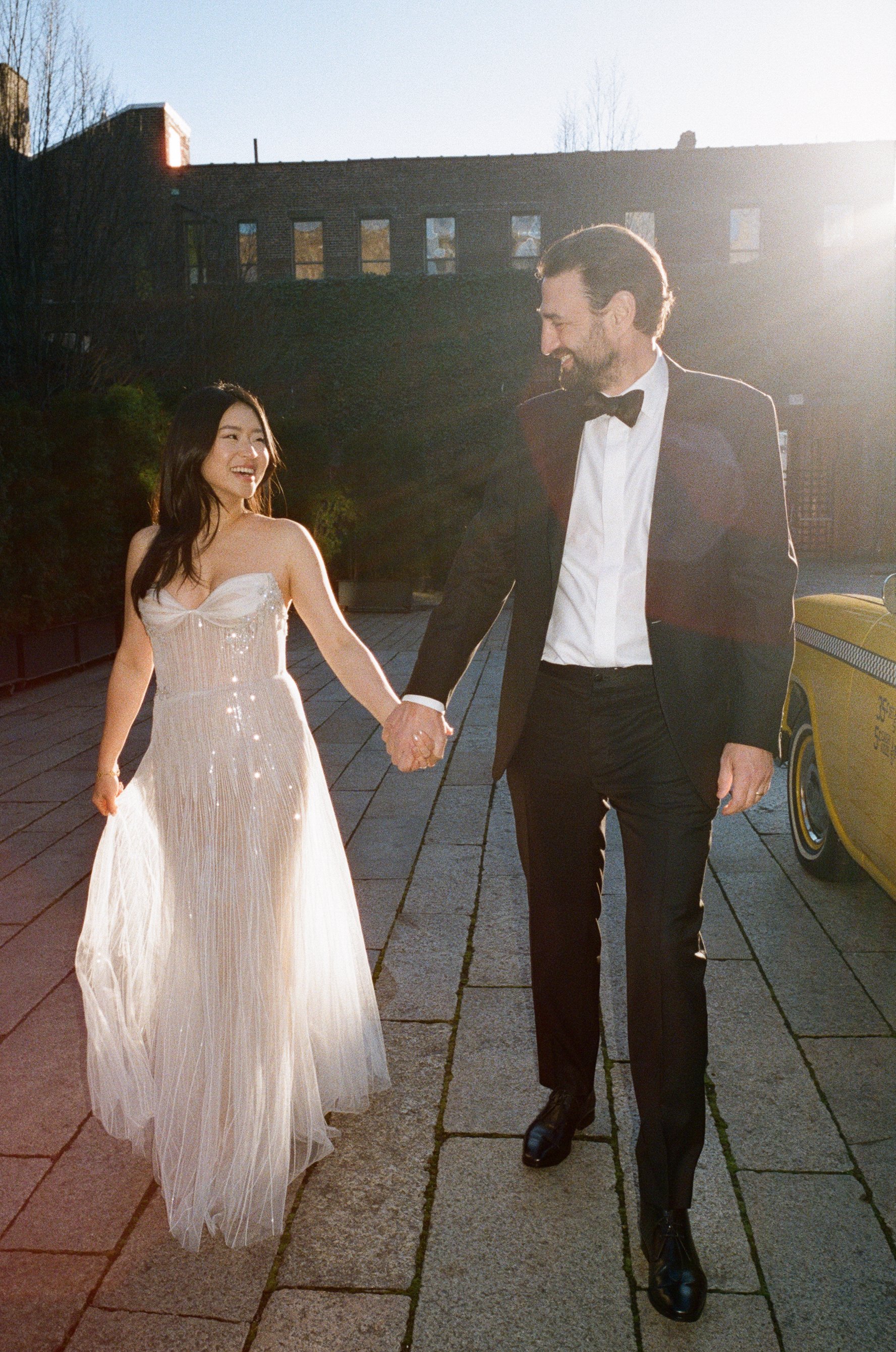 new york city film wedding photographer the foundry