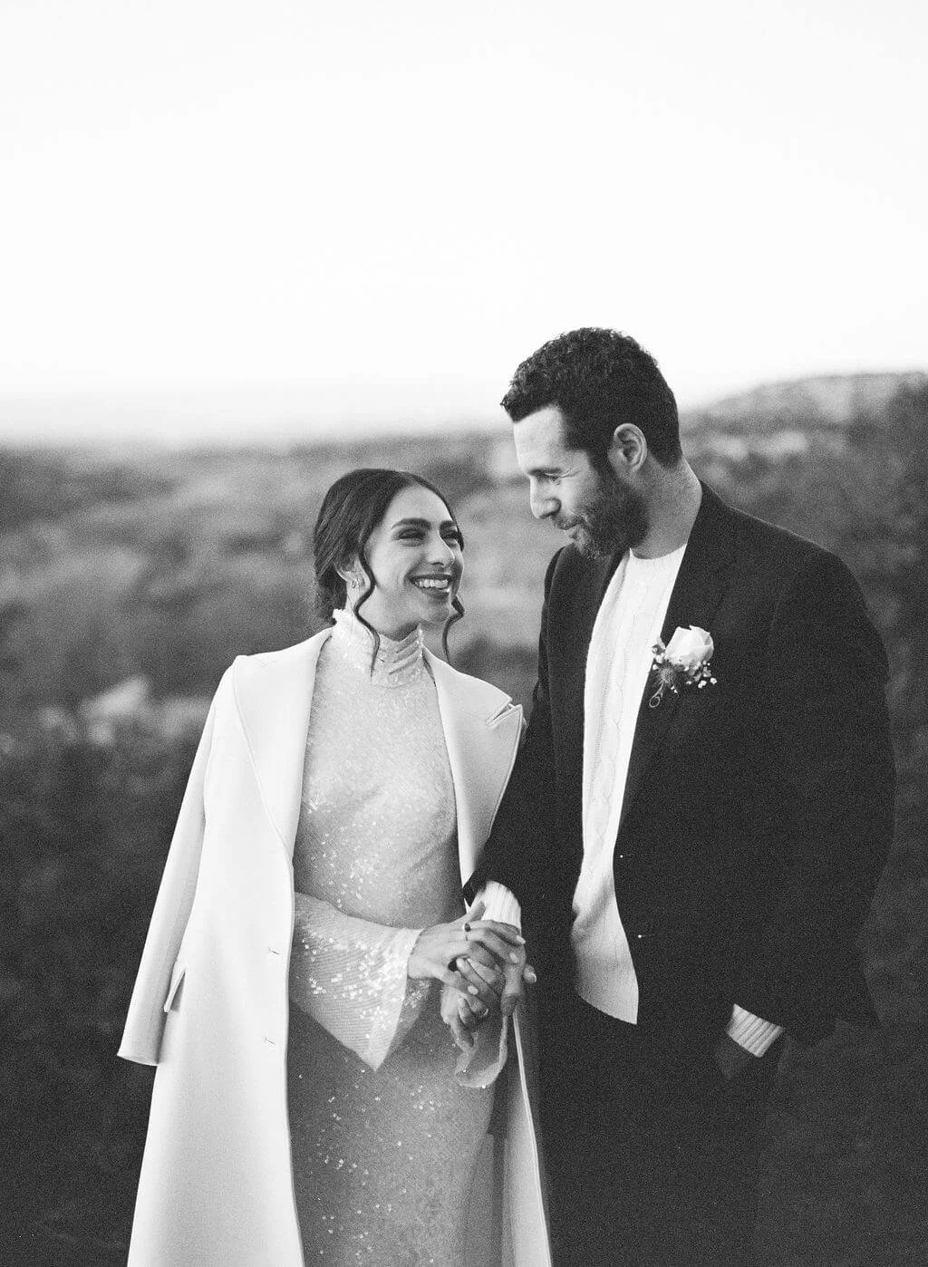 Bishop's Lodge Santa Fe New Mexico Wedding Photographer Film