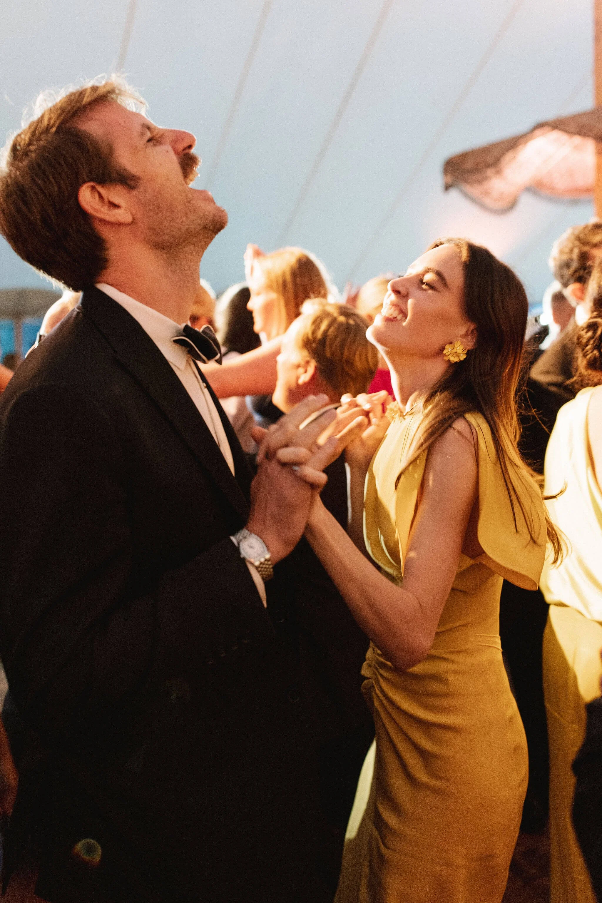 Eaton Ranch Aspen Colorado Candid Film Wedding Photographer