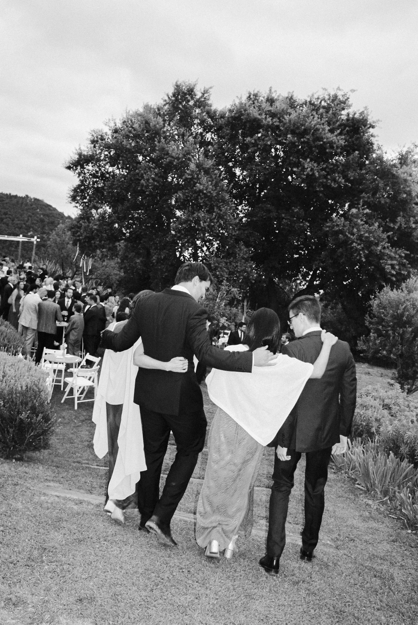 monestir san salvi girona costa brava barcelona film wedding photographer