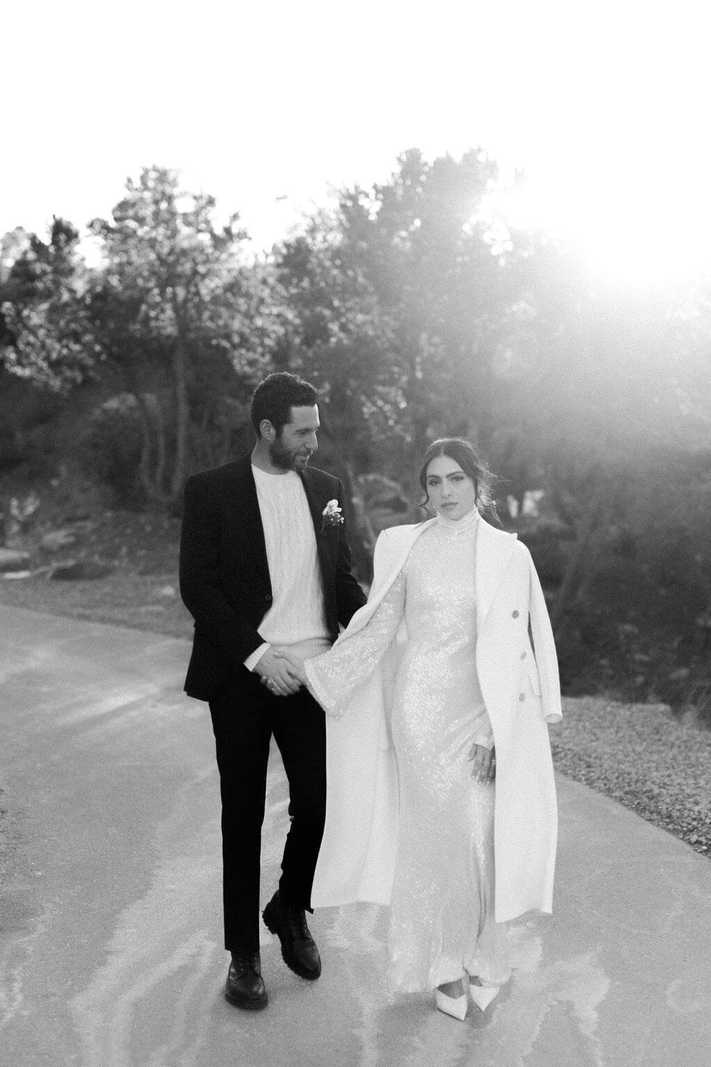 Bishop's Lodge Santa Fe New Mexico Wedding Photographer Film