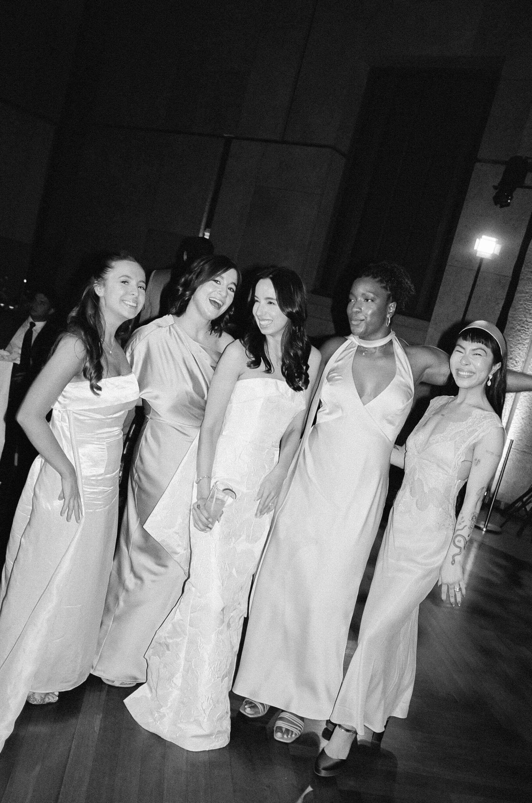 film wedding photography barnes foundation philadelphia museum art