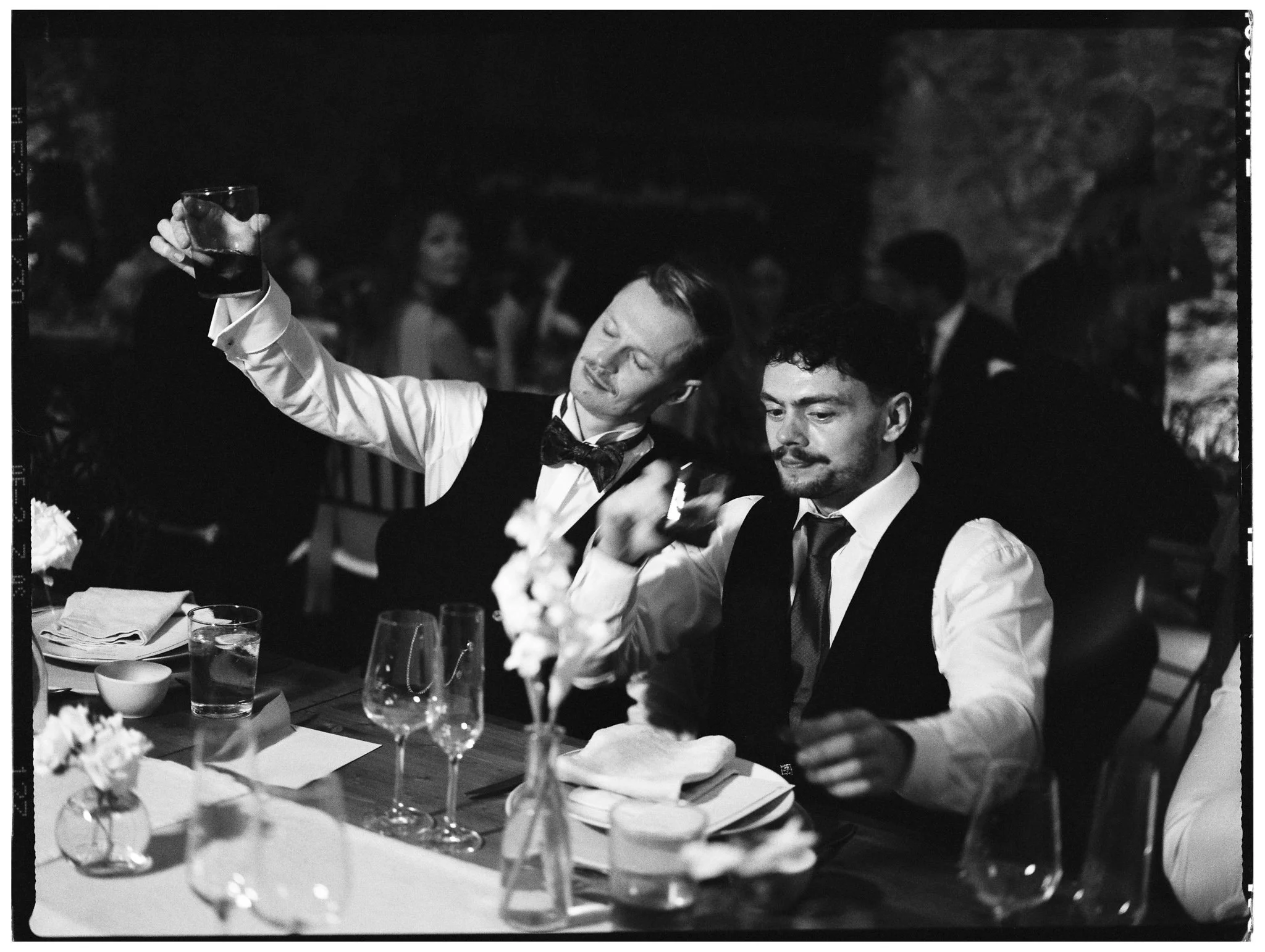 monestir san salvi girona costa brava barcelona film wedding photographer