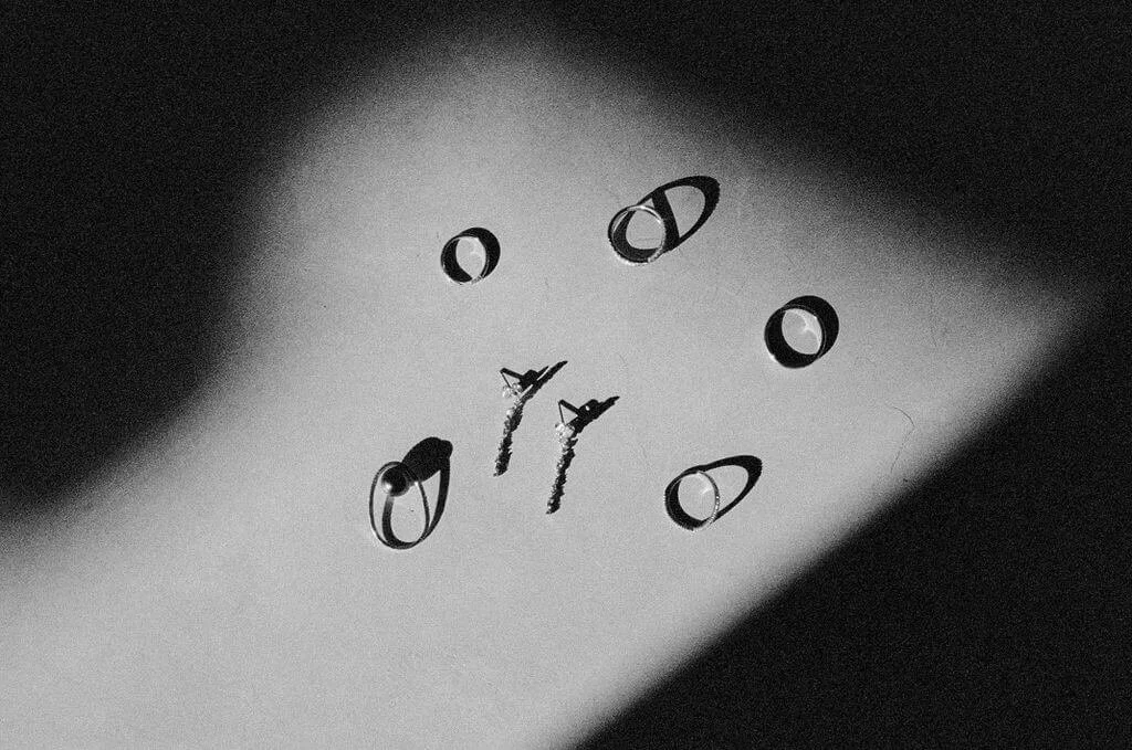 Bishop's Lodge Santa Fe New Mexico Wedding Photographer Film